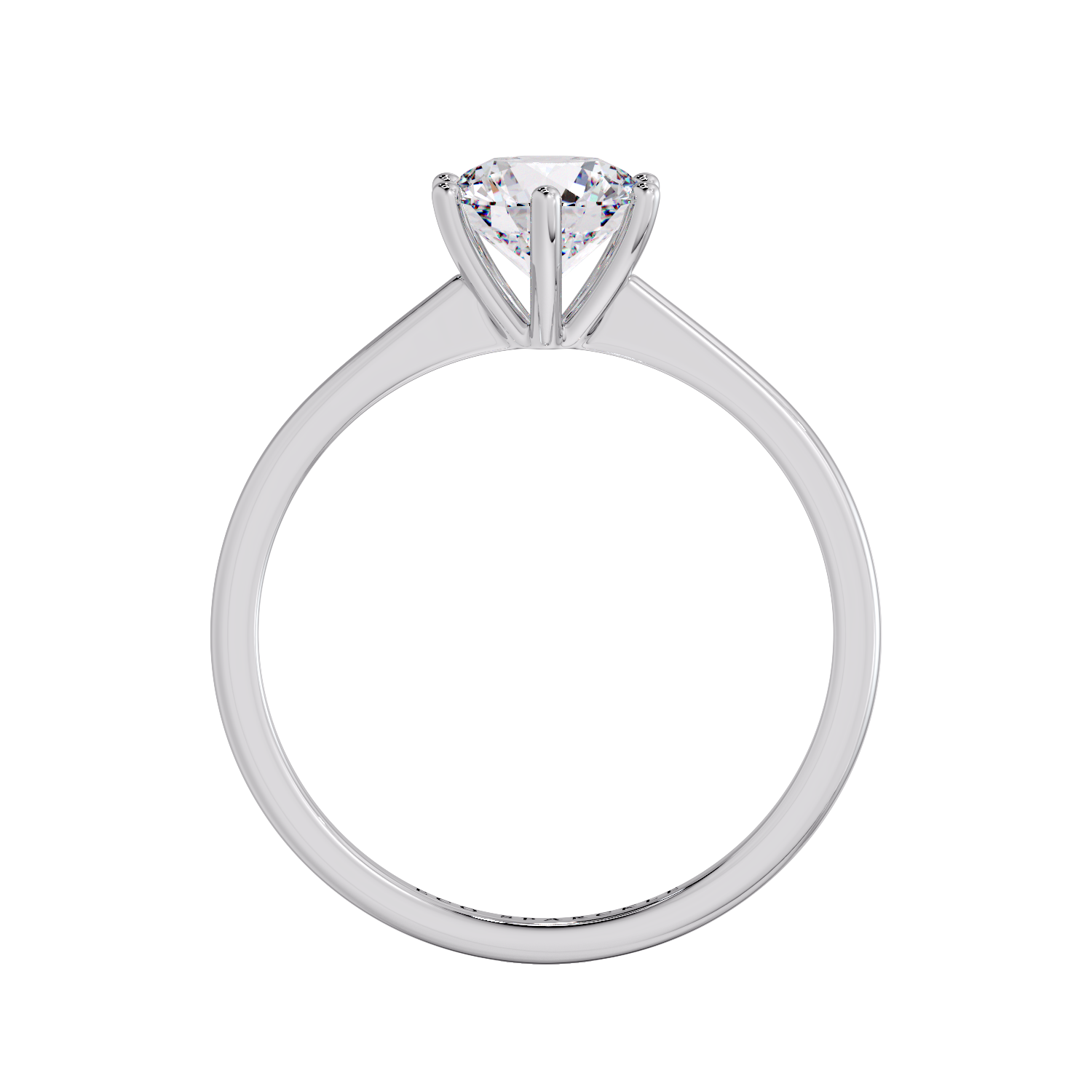 BEST ROUND DIAMOND RING