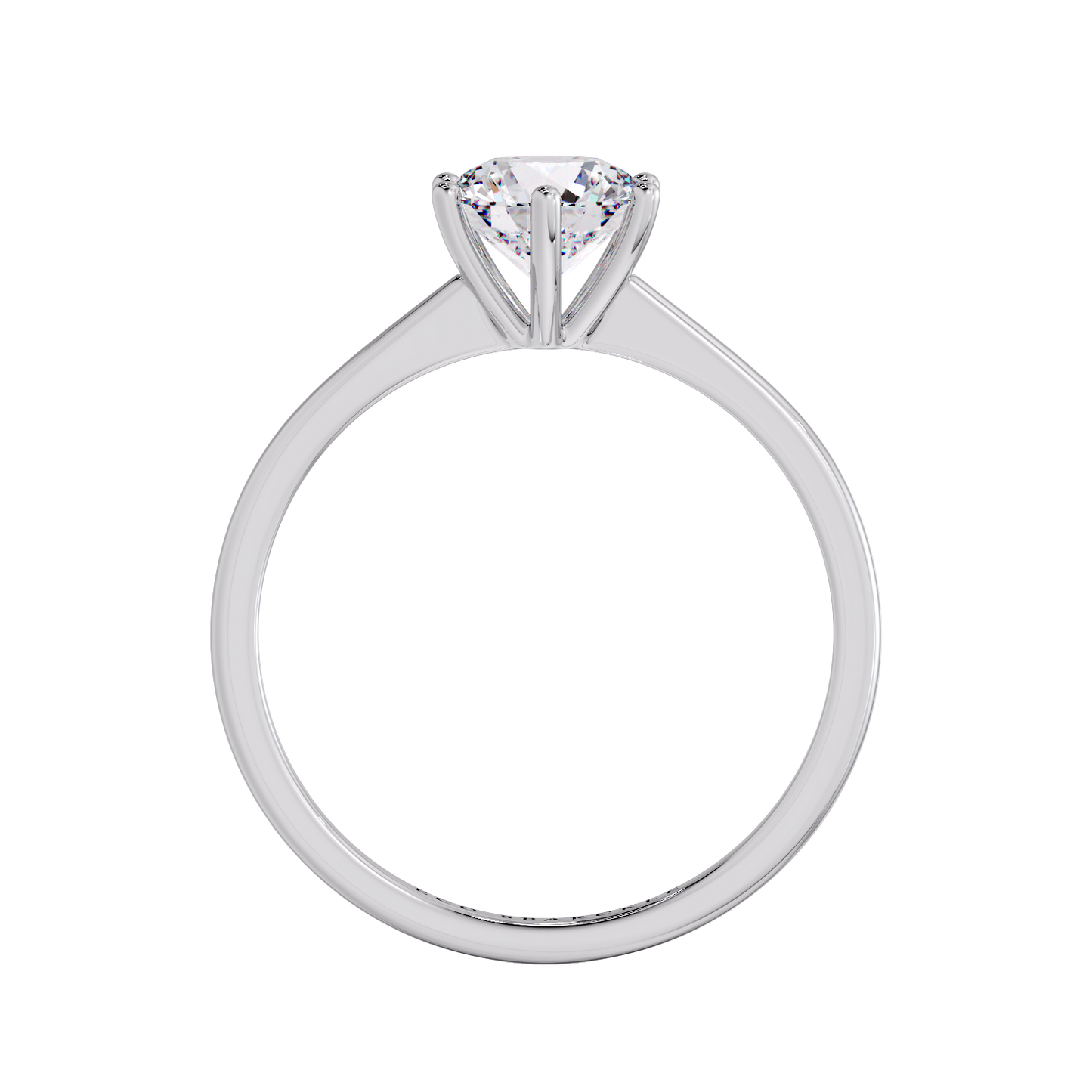 BEST ROUND DIAMOND RING