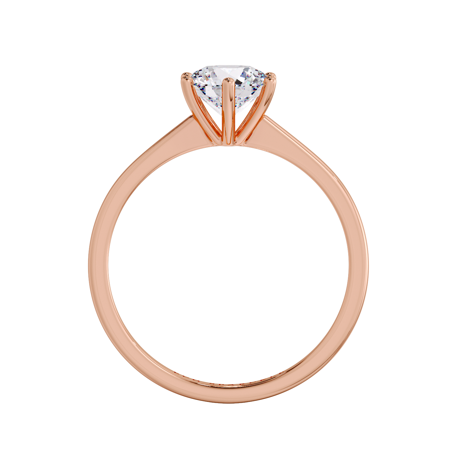 BEST ROUND DIAMOND RING