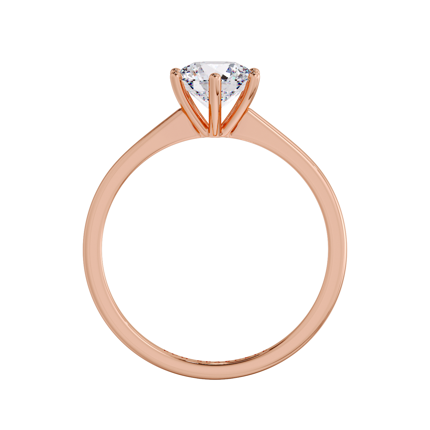 BEST ROUND DIAMOND RING