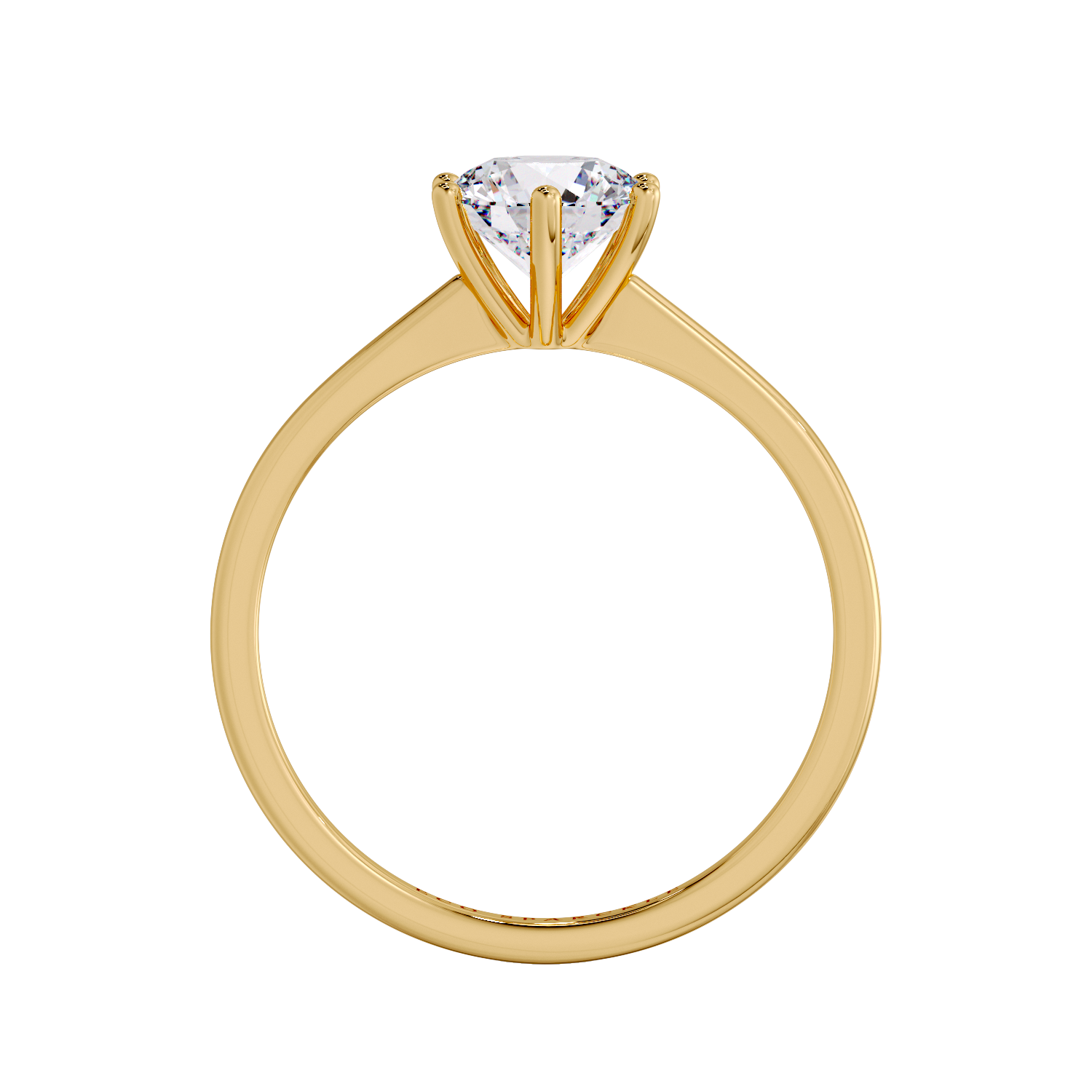 BEST ROUND DIAMOND RING