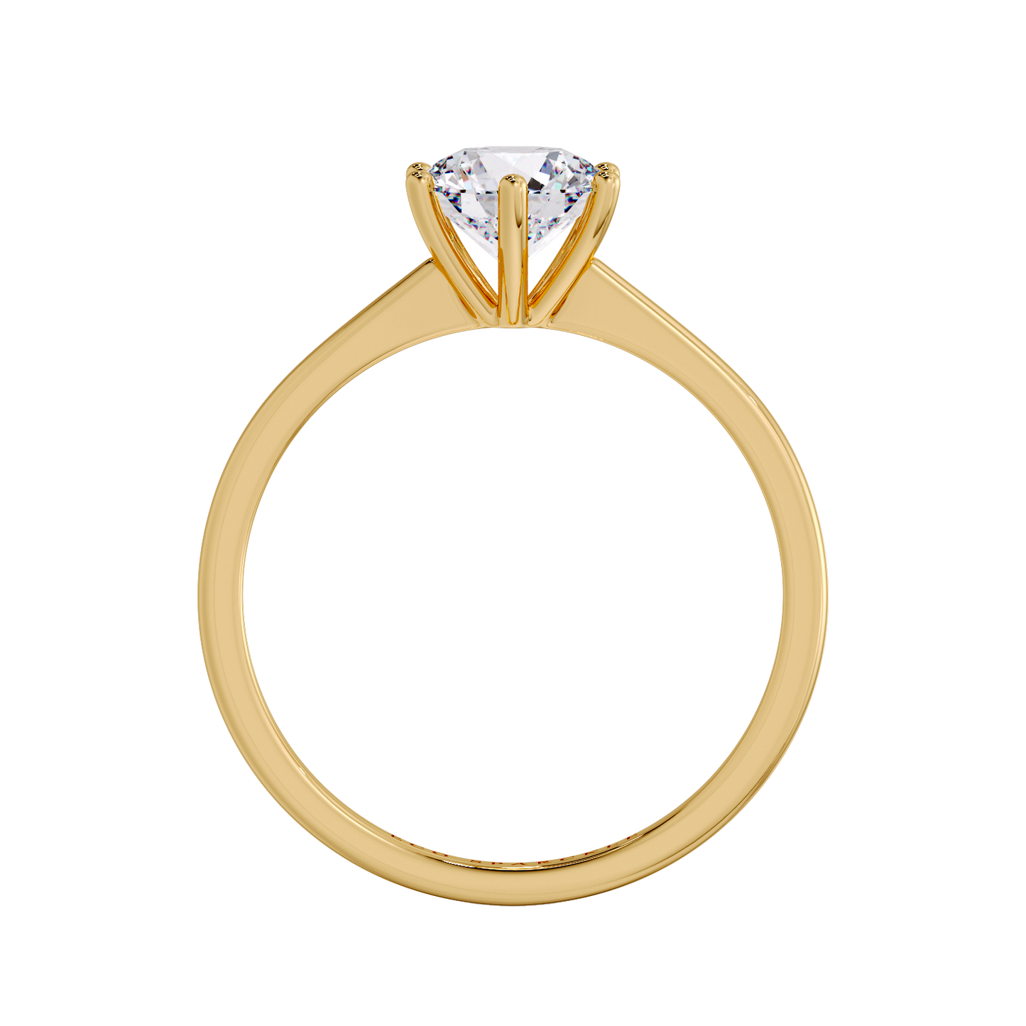 BEST ROUND DIAMOND RING