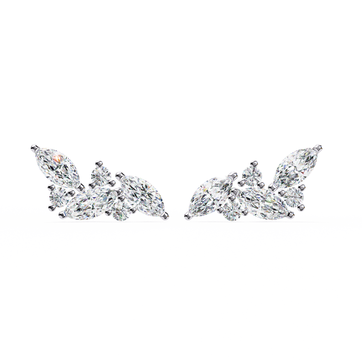 Iconic Spark Lab Grown Diamond Earrings