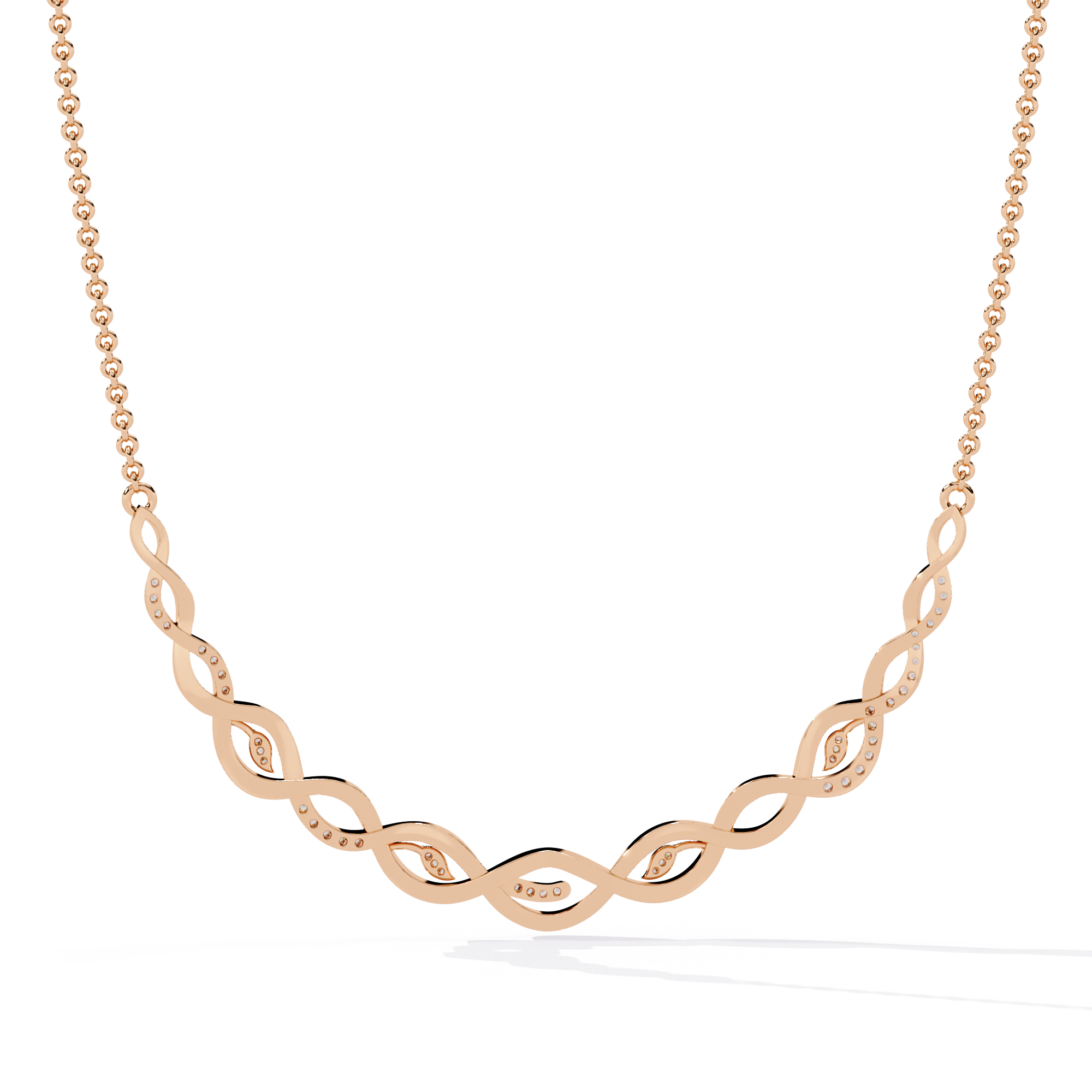 Buy Lab-Grown Diamond Casual Necklaces