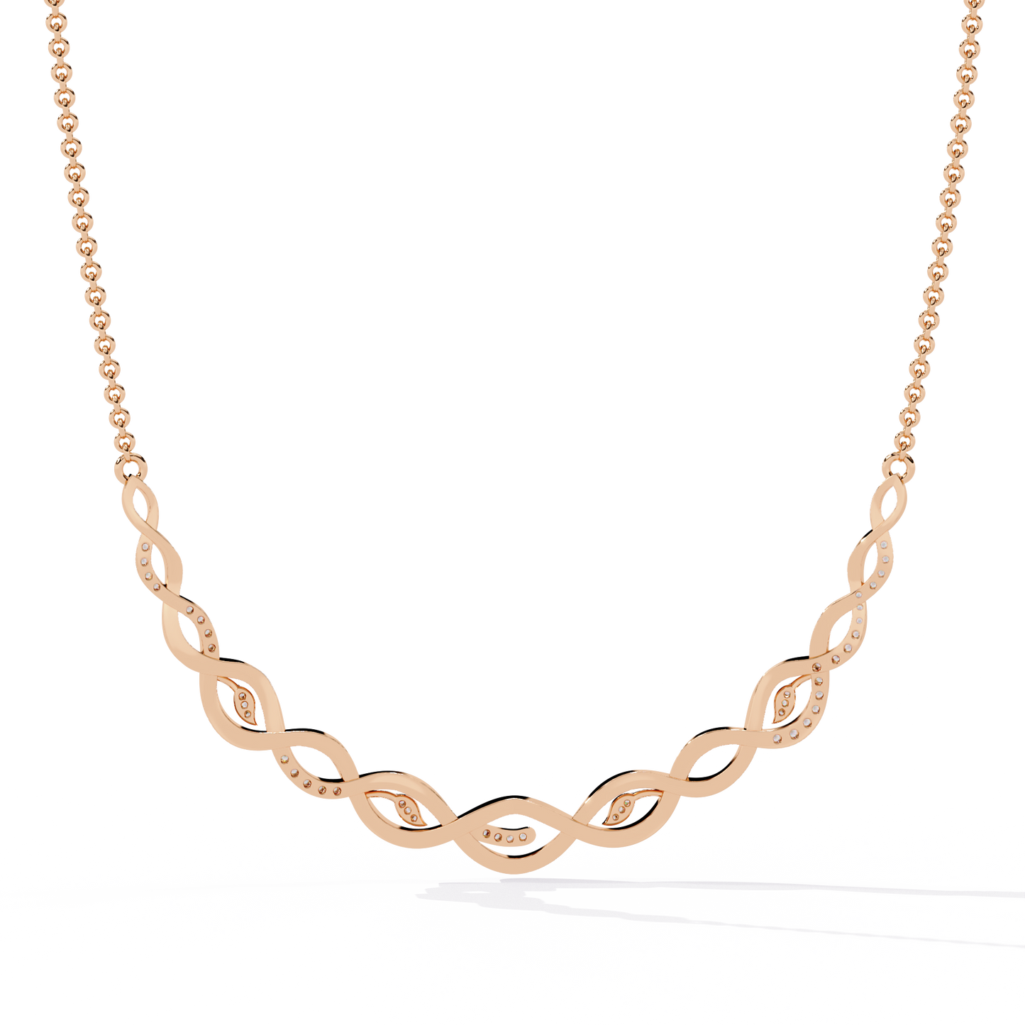 Buy Lab-Grown Diamond Casual Necklaces