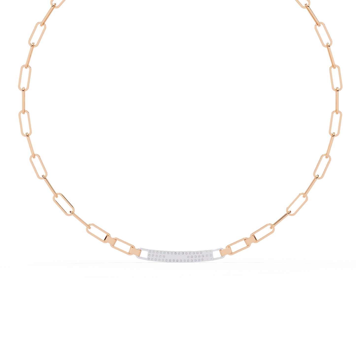 Mode | Elegant Round Lab Grown diamond curved