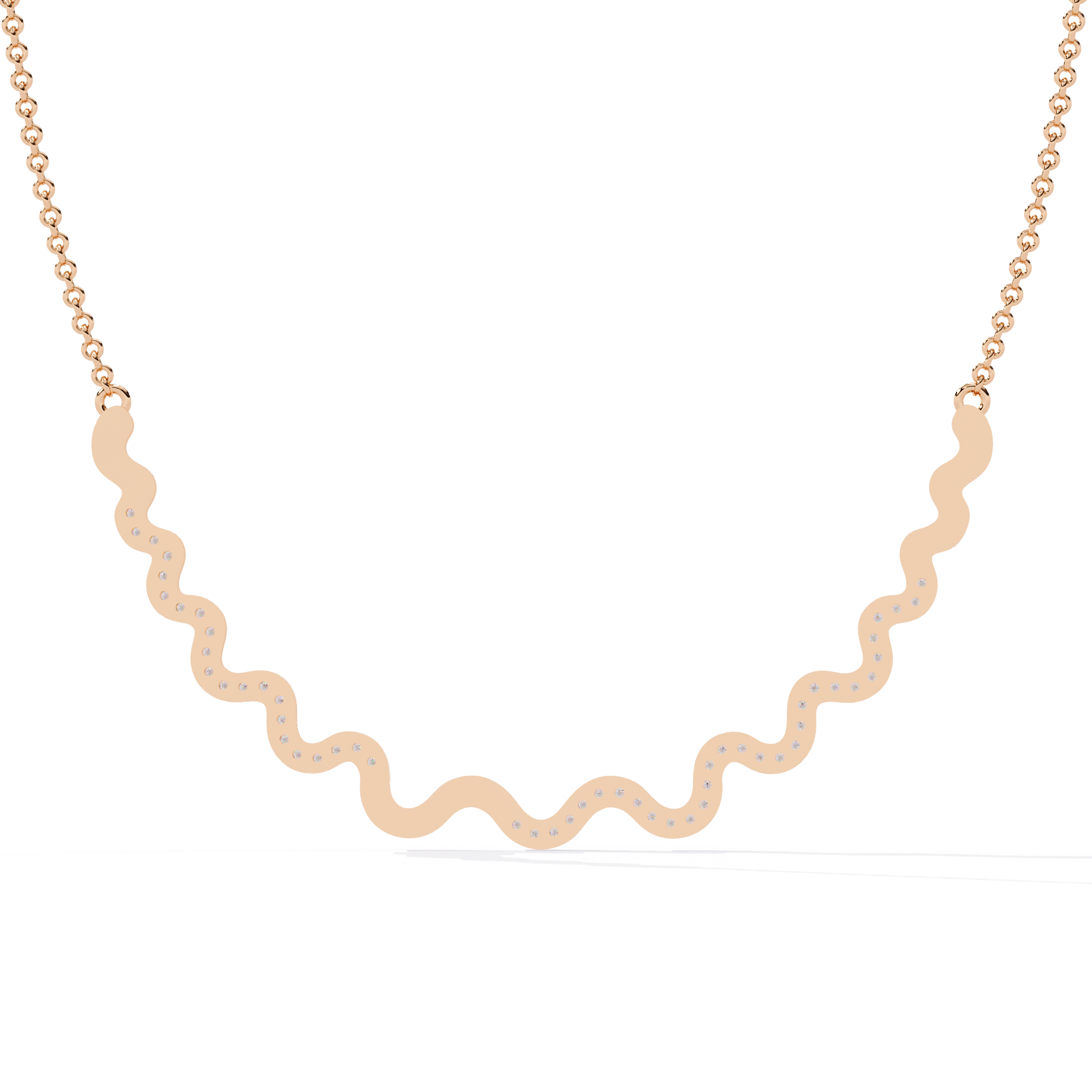 Lab-Grown Diamond Necklaces in India