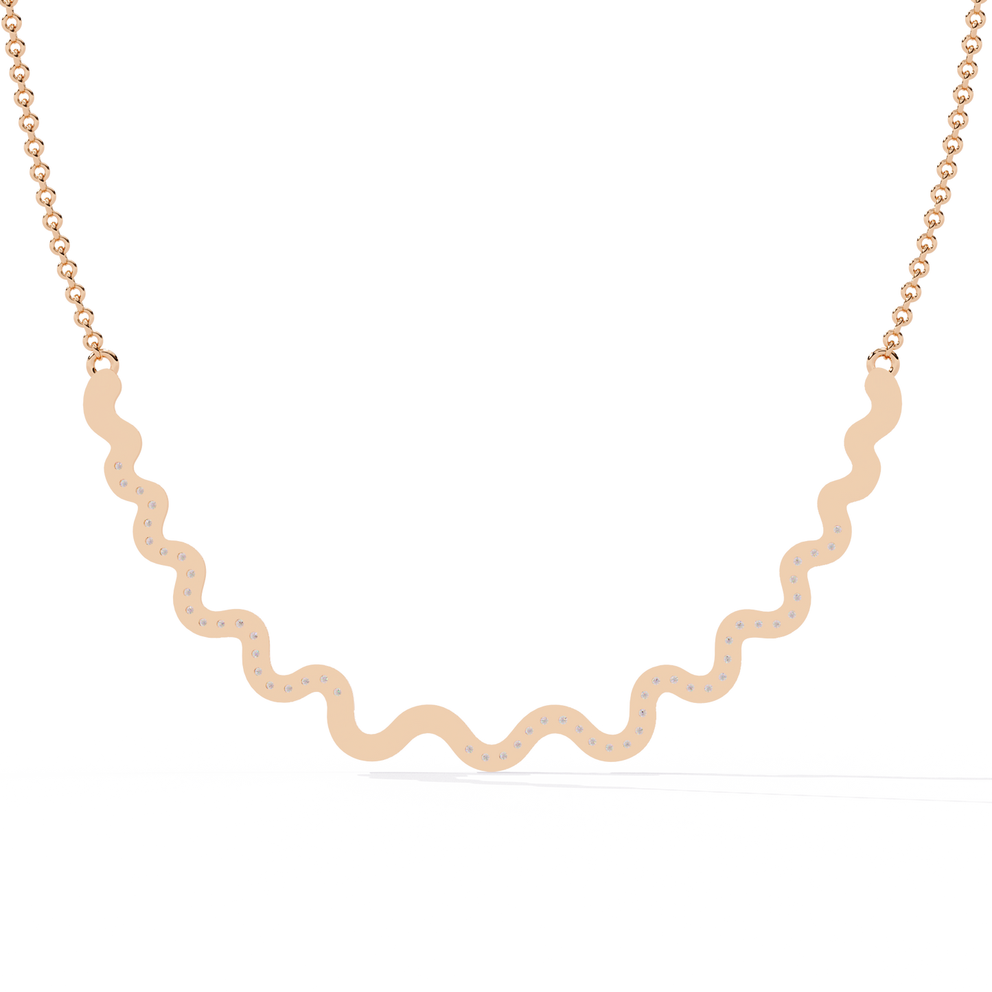 Lab-Grown Diamond Necklaces in India