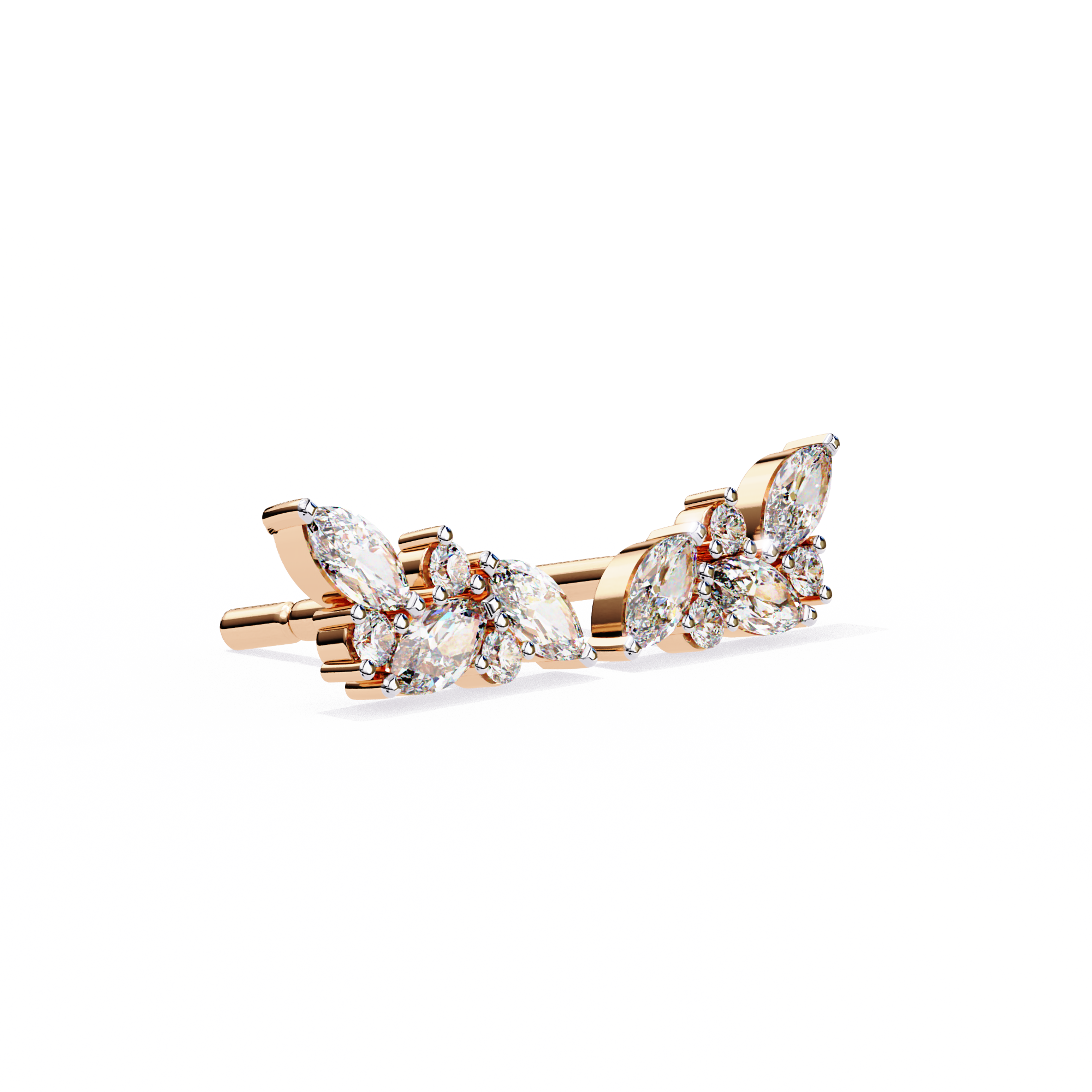 Iconic Spark Lab Grown Diamond Earrings