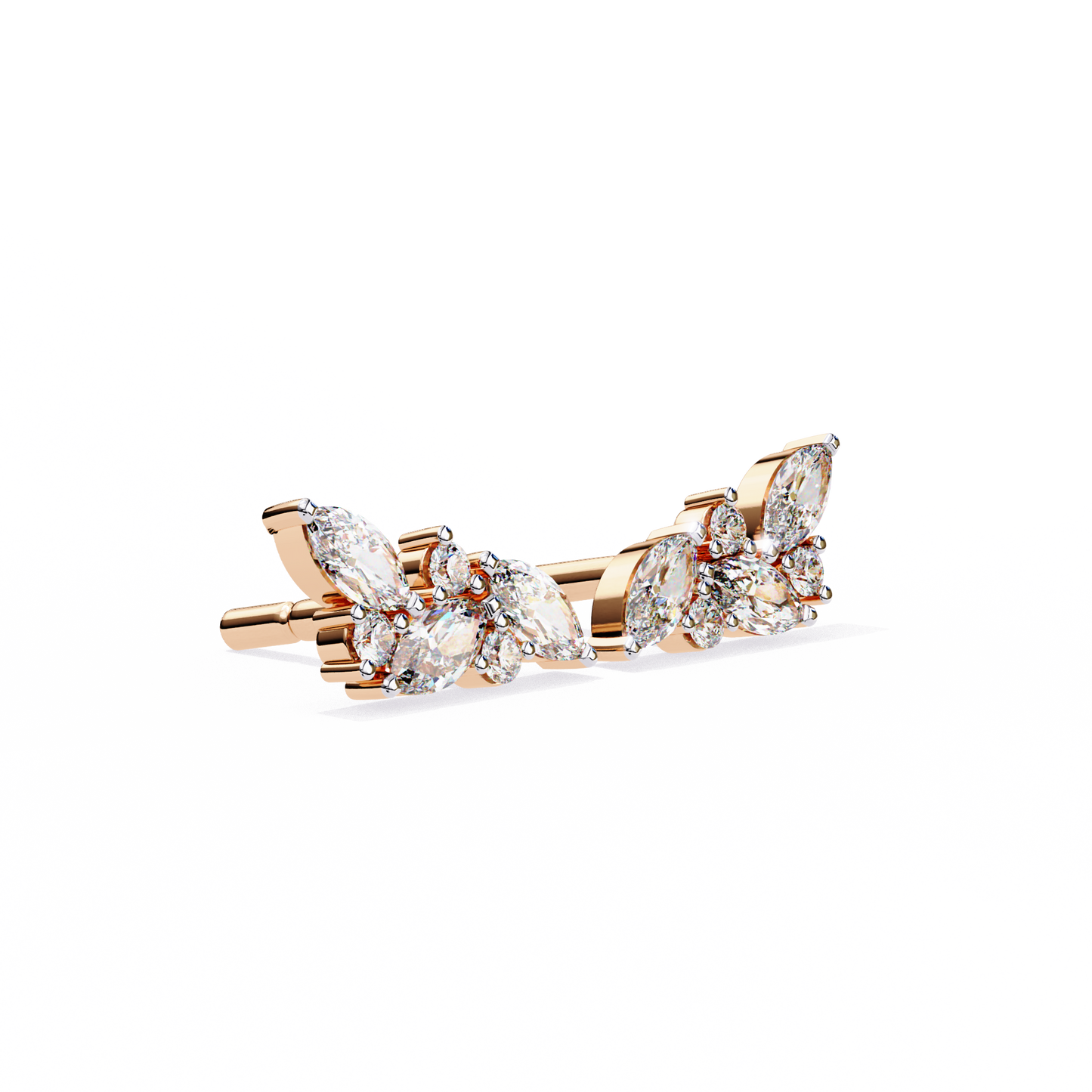 Iconic Spark Lab Grown Diamond Earrings