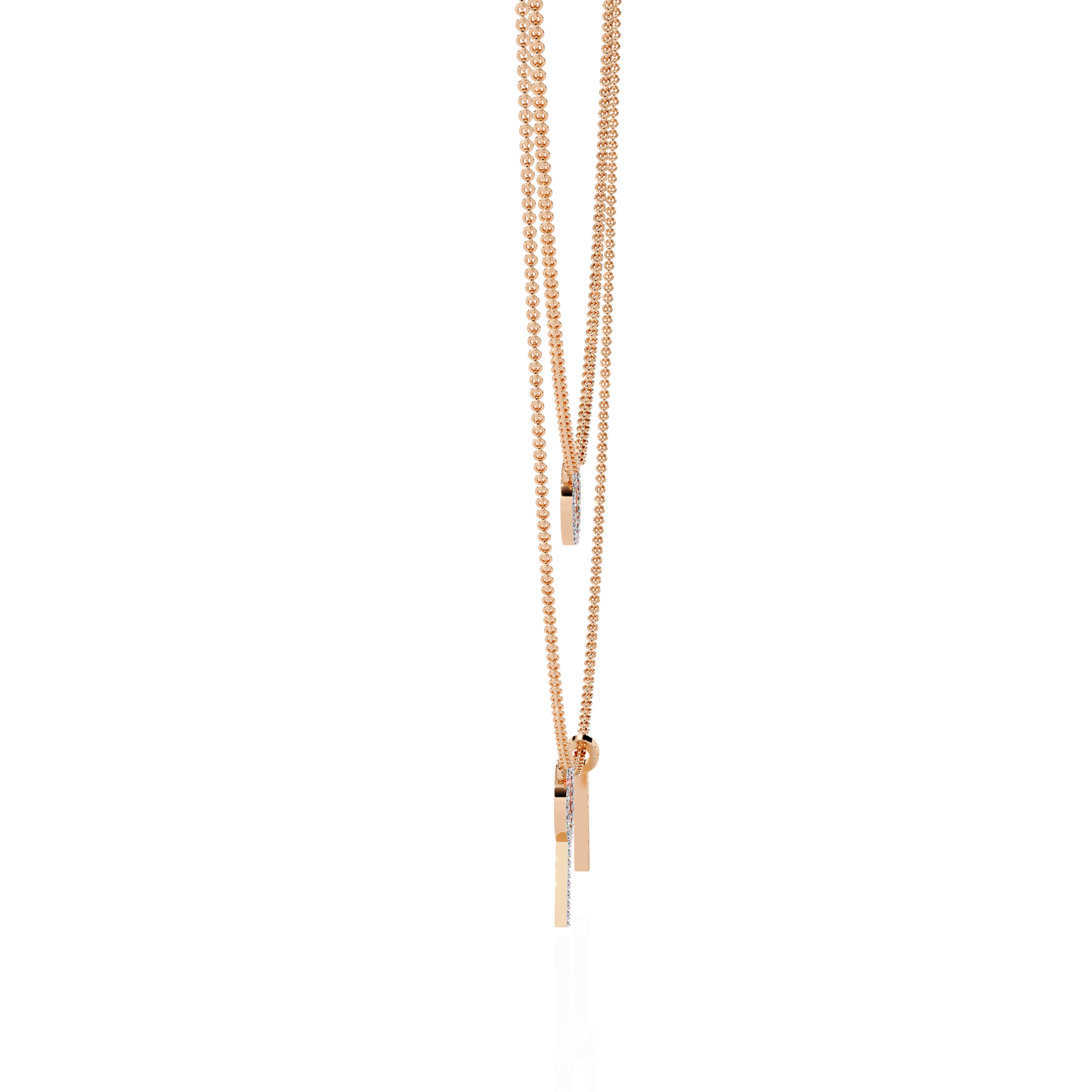 Infinity Glow Personalized Fine Lab Grown Diamond Jewelry
