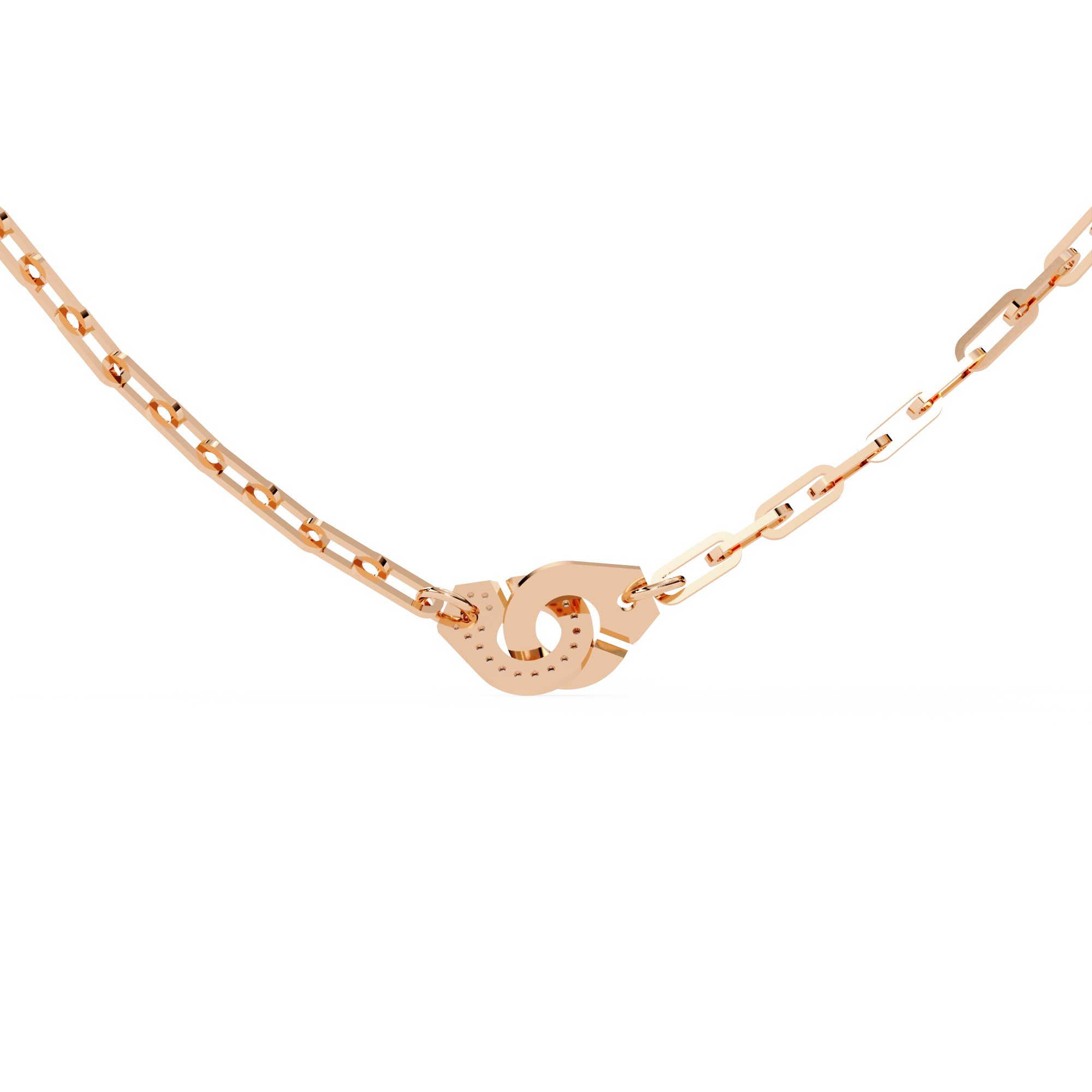 Luxury Lab Grown Diamond Necklace for Her Ethical & Rare Limited Edition