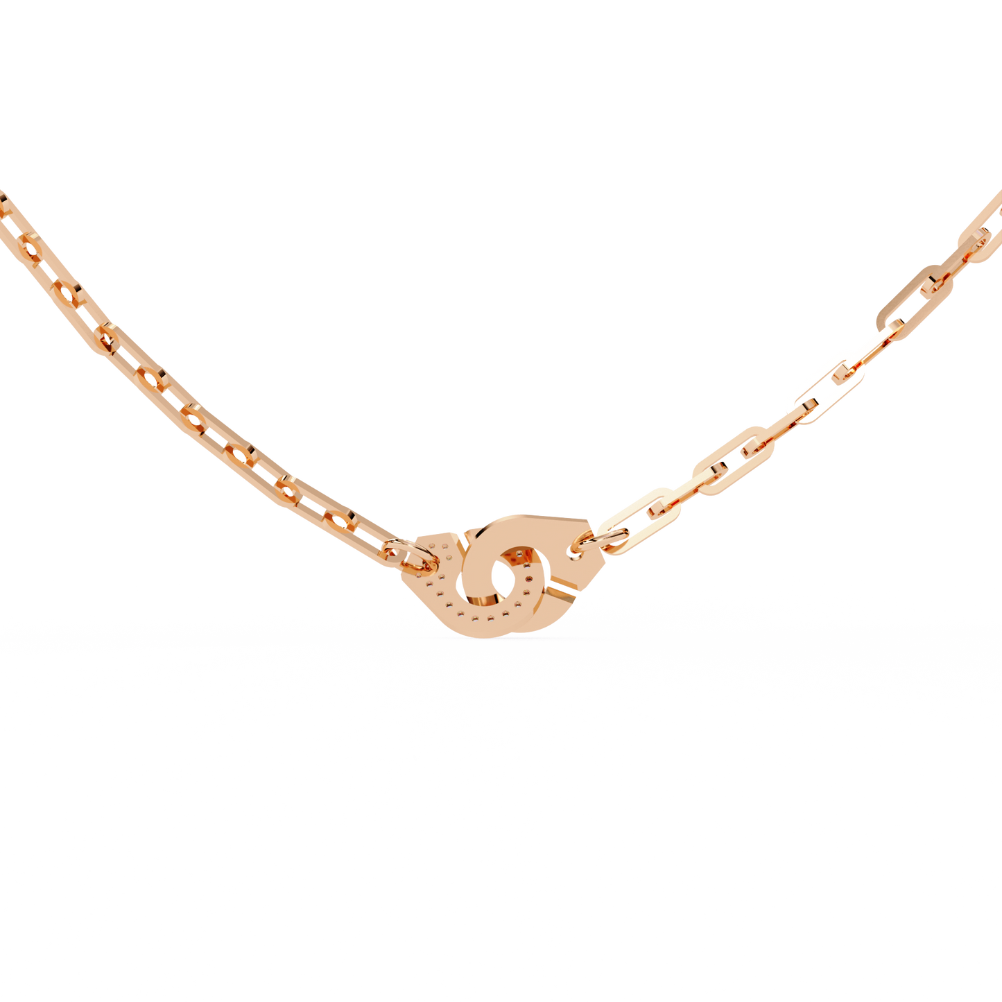Luxury Lab Grown Diamond Necklace for Her Ethical & Rare Limited Edition