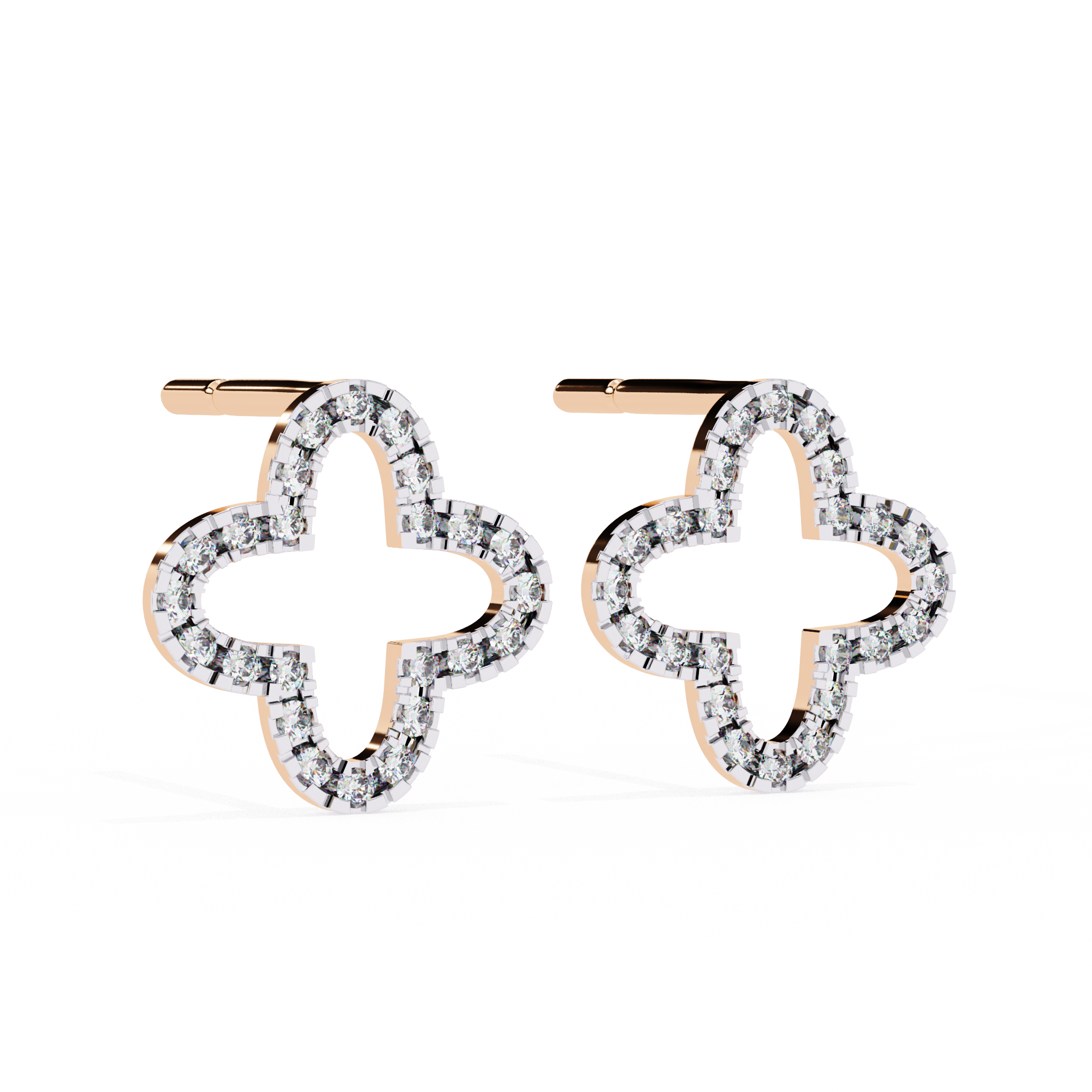 DIAMOND EARRING
