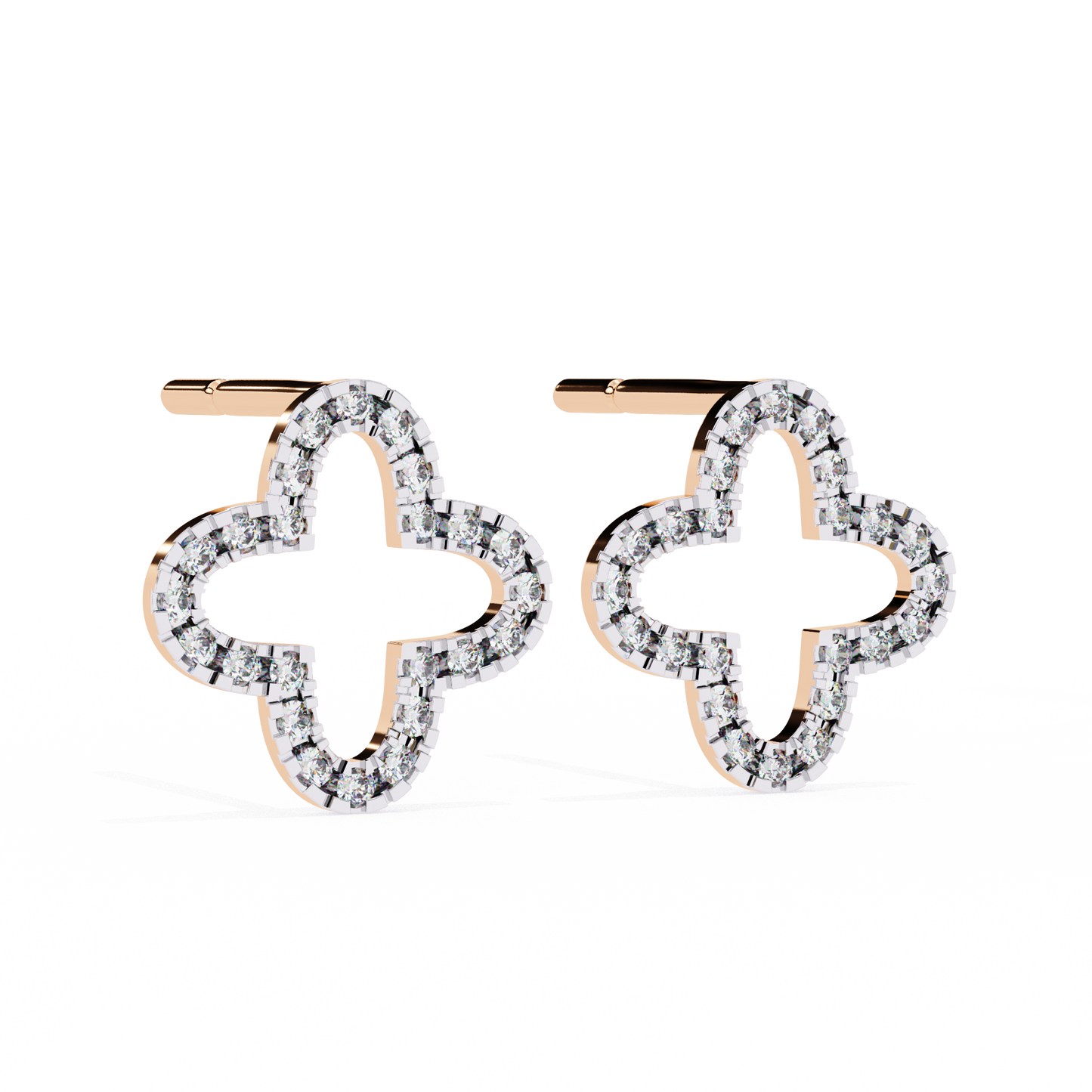 DIAMOND EARRING