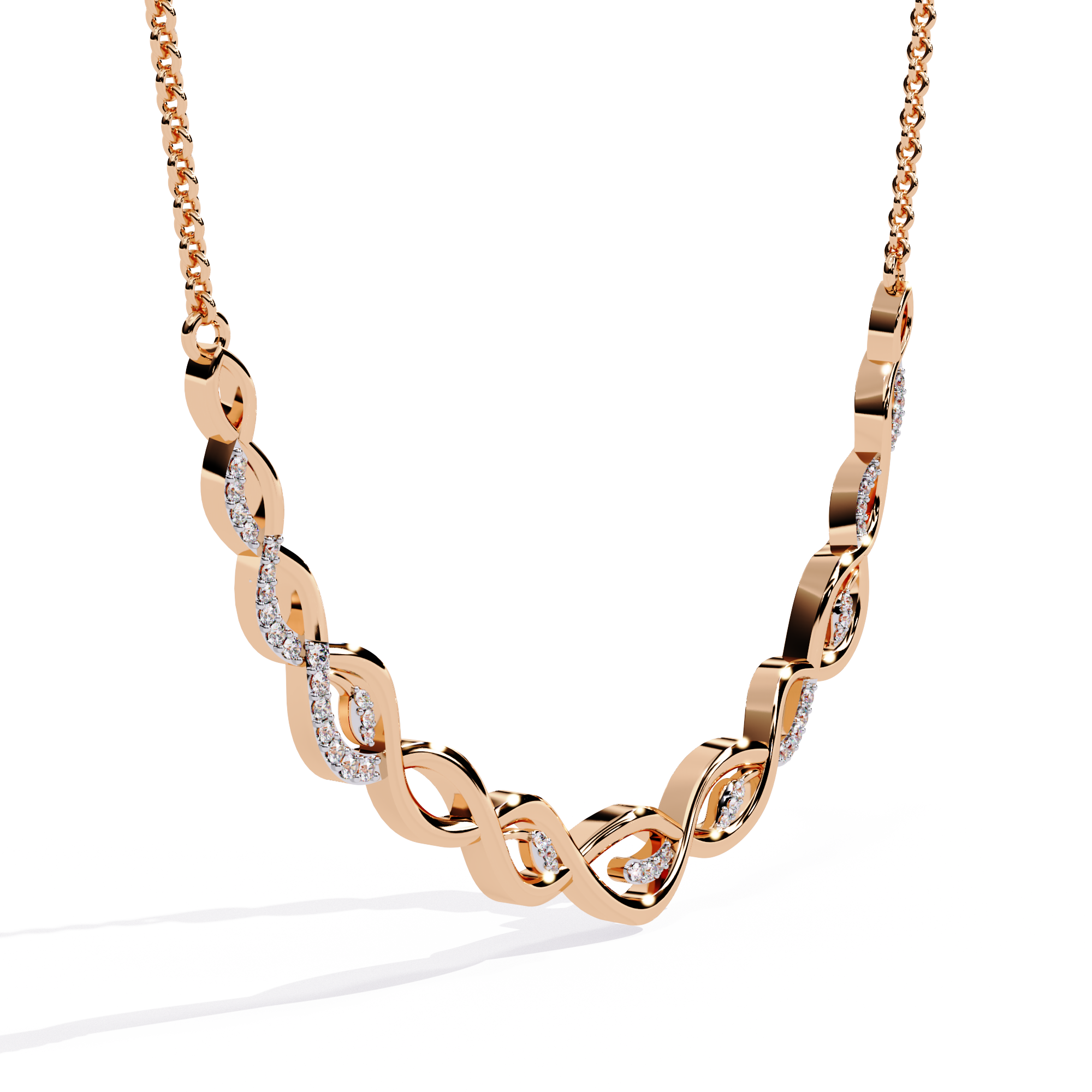 Buy Lab-Grown Diamond Casual Necklaces