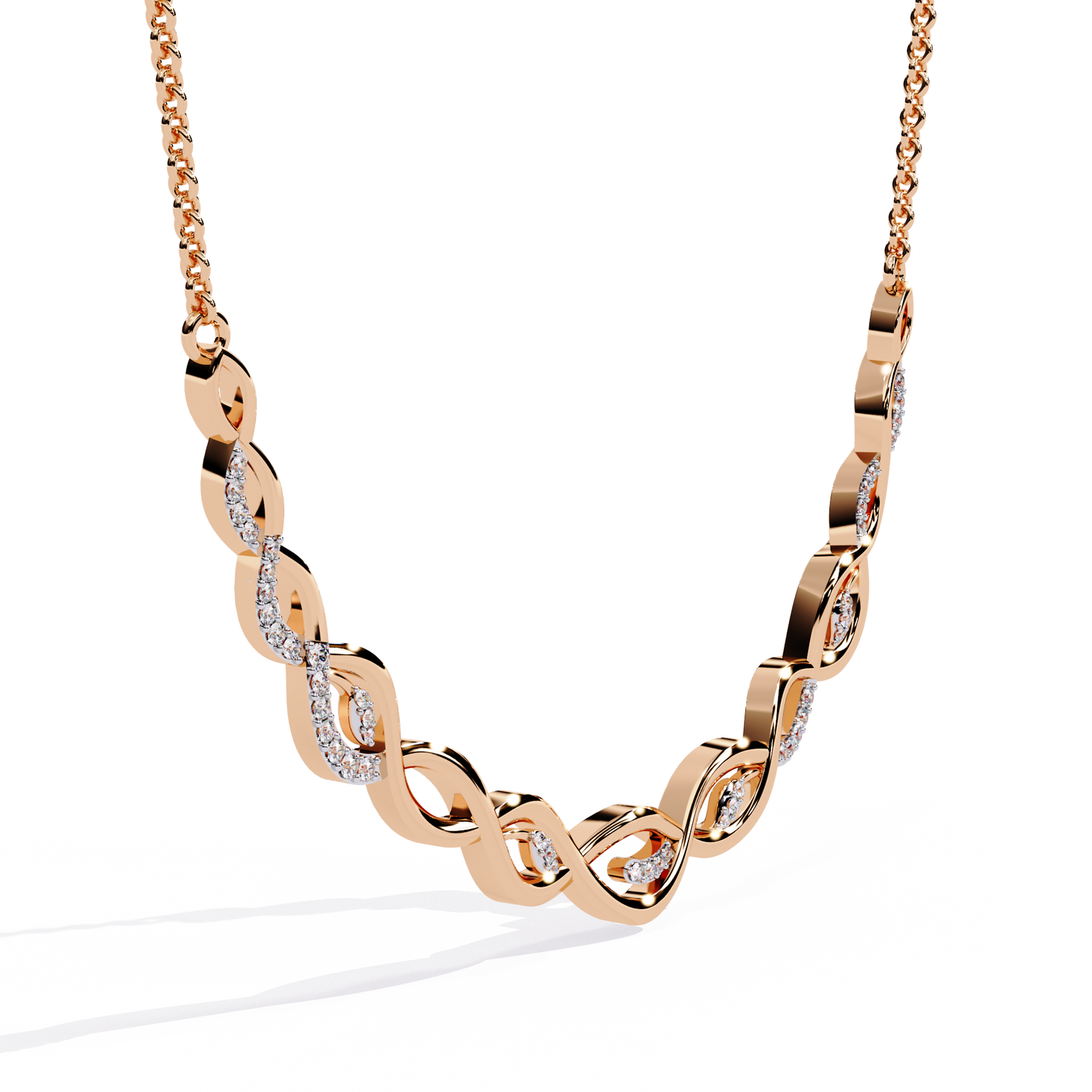 Buy Lab-Grown Diamond Casual Necklaces