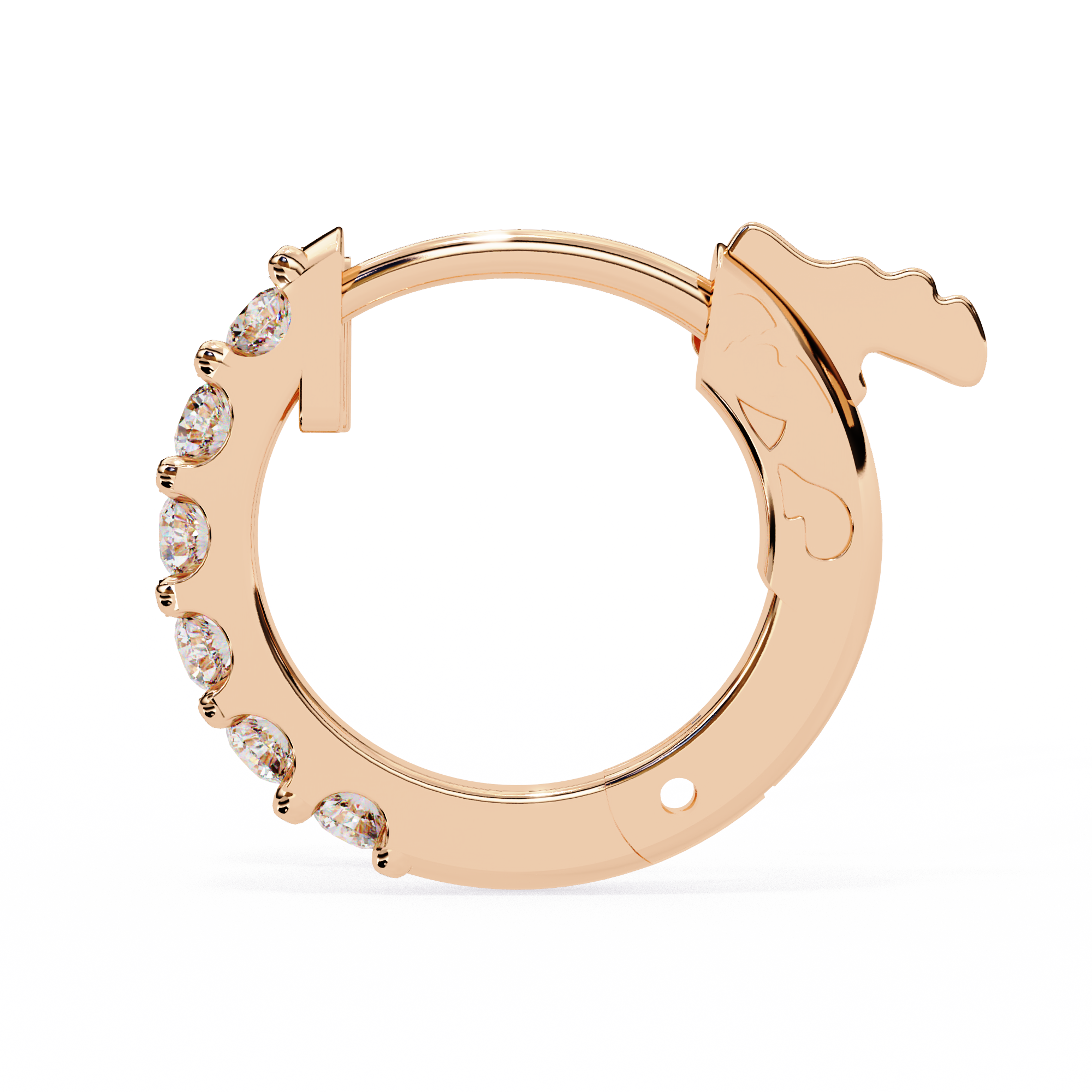 Starlit Charm Earrings