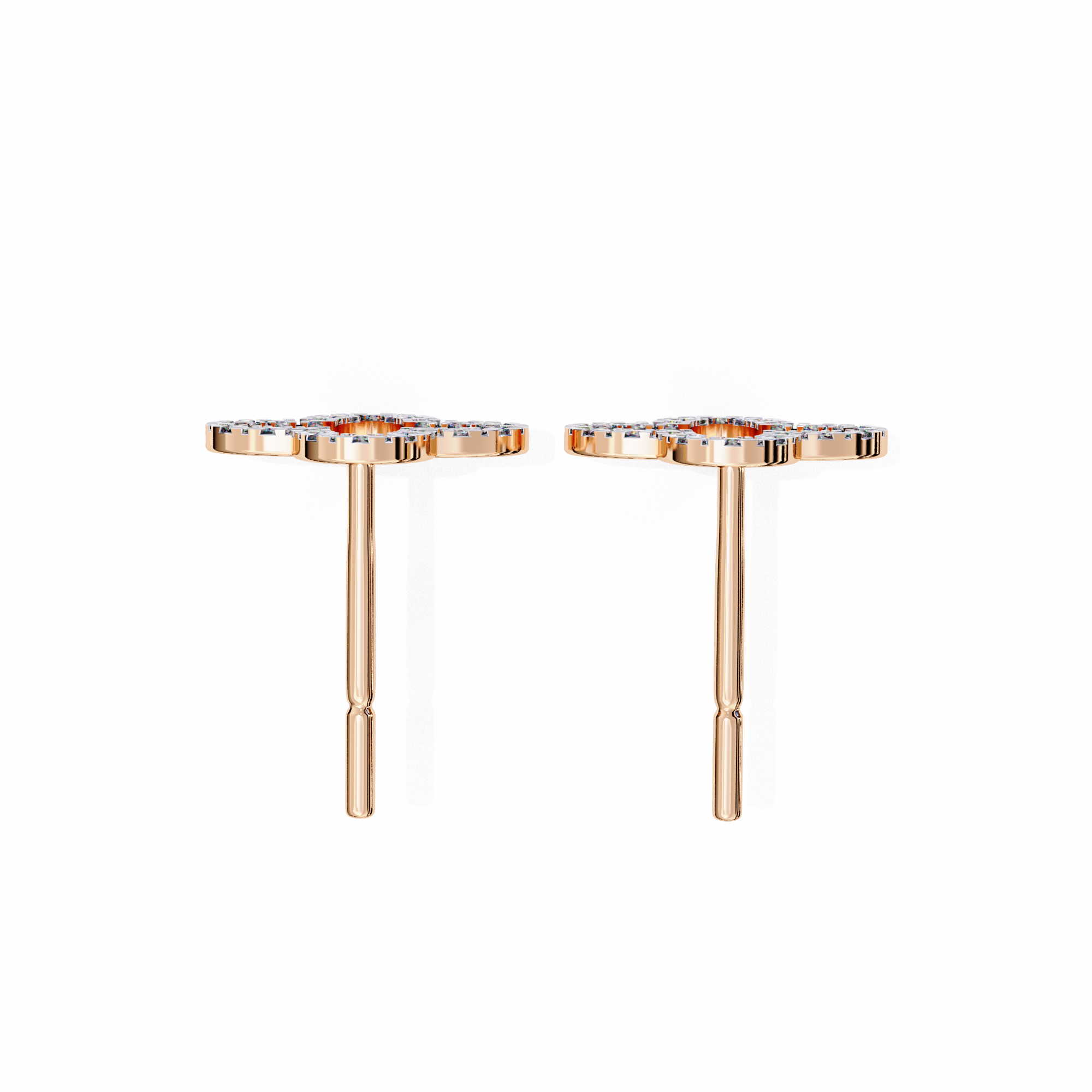 DIAMOND EARRING