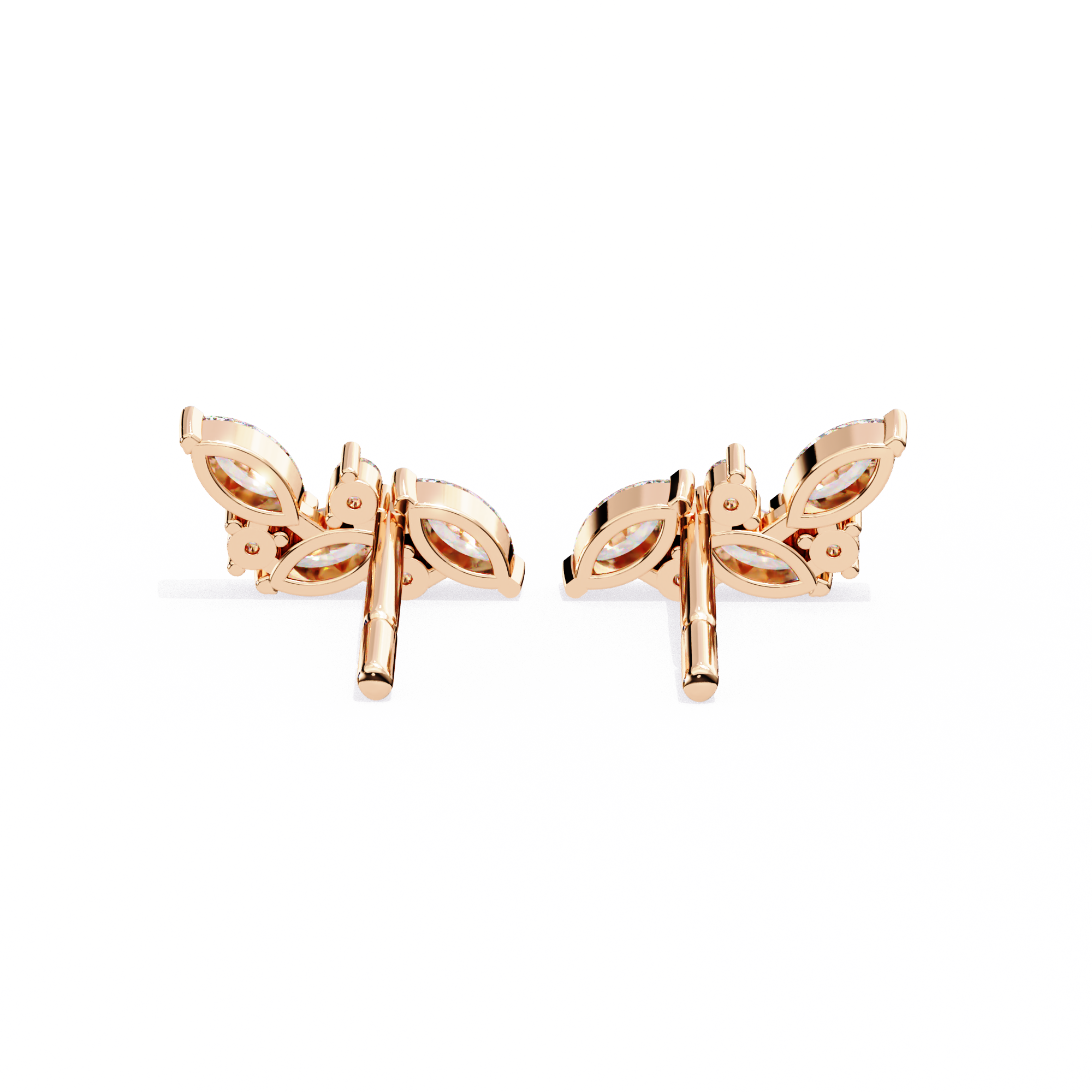 Iconic Spark Lab Grown Diamond Earrings