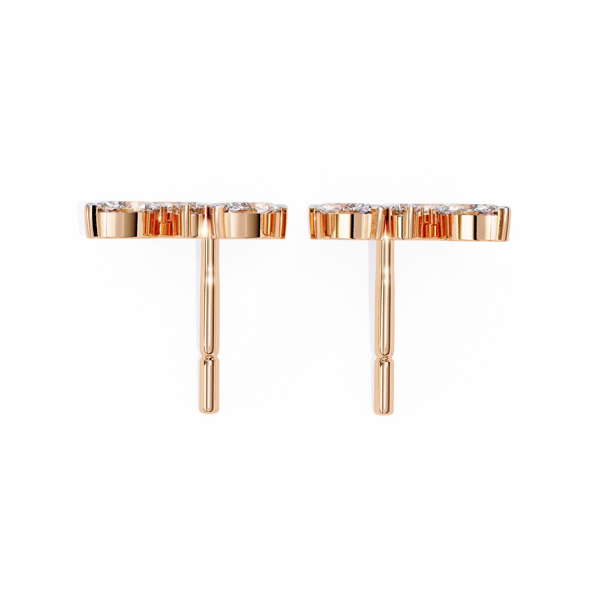 Iconic Spark Lab Grown Diamond Earrings