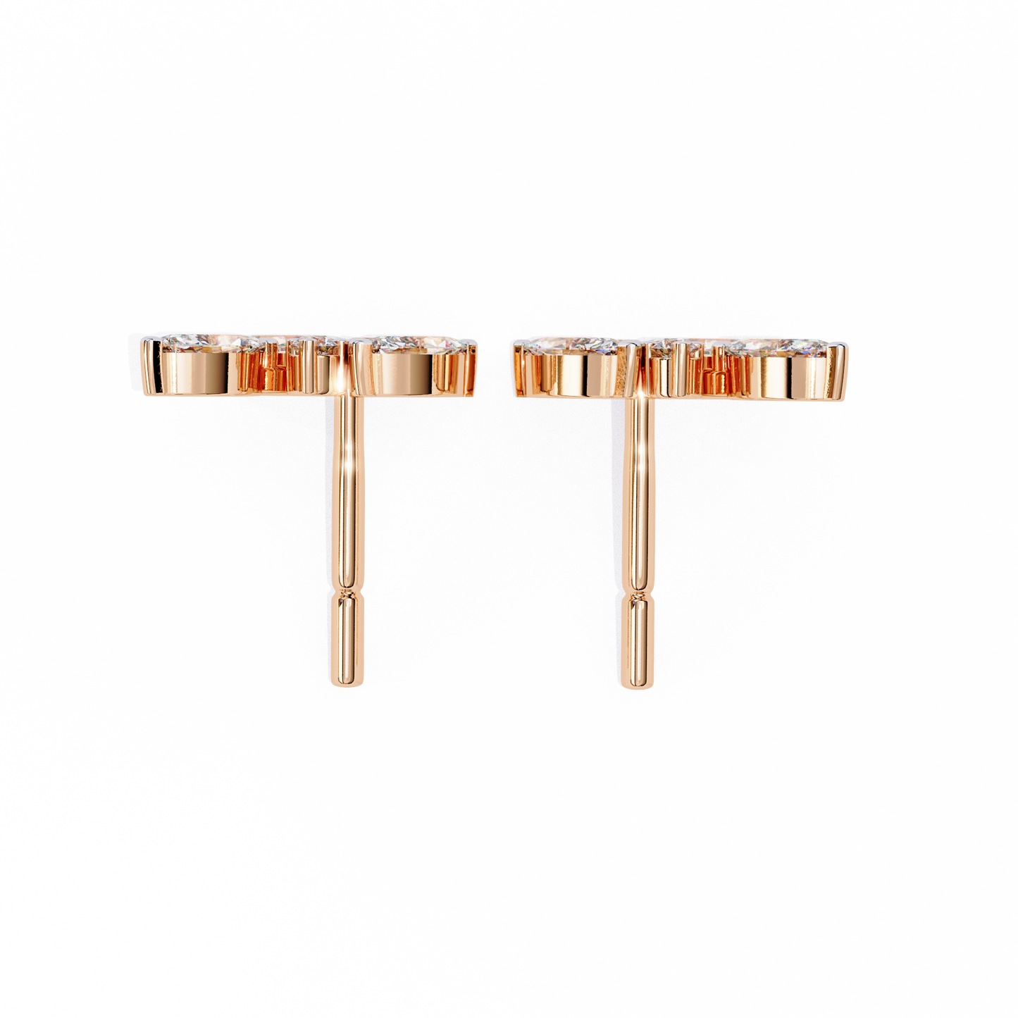 Iconic Spark Lab Grown Diamond Earrings