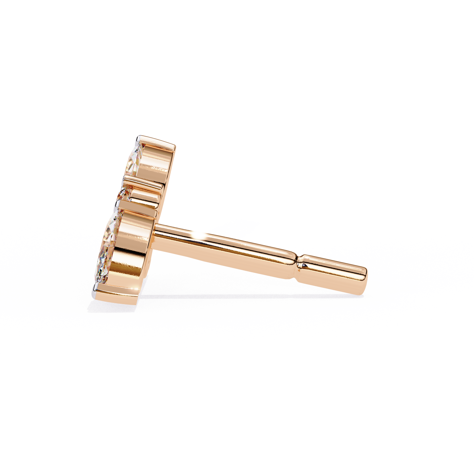 Iconic Spark Lab Grown Diamond Earrings