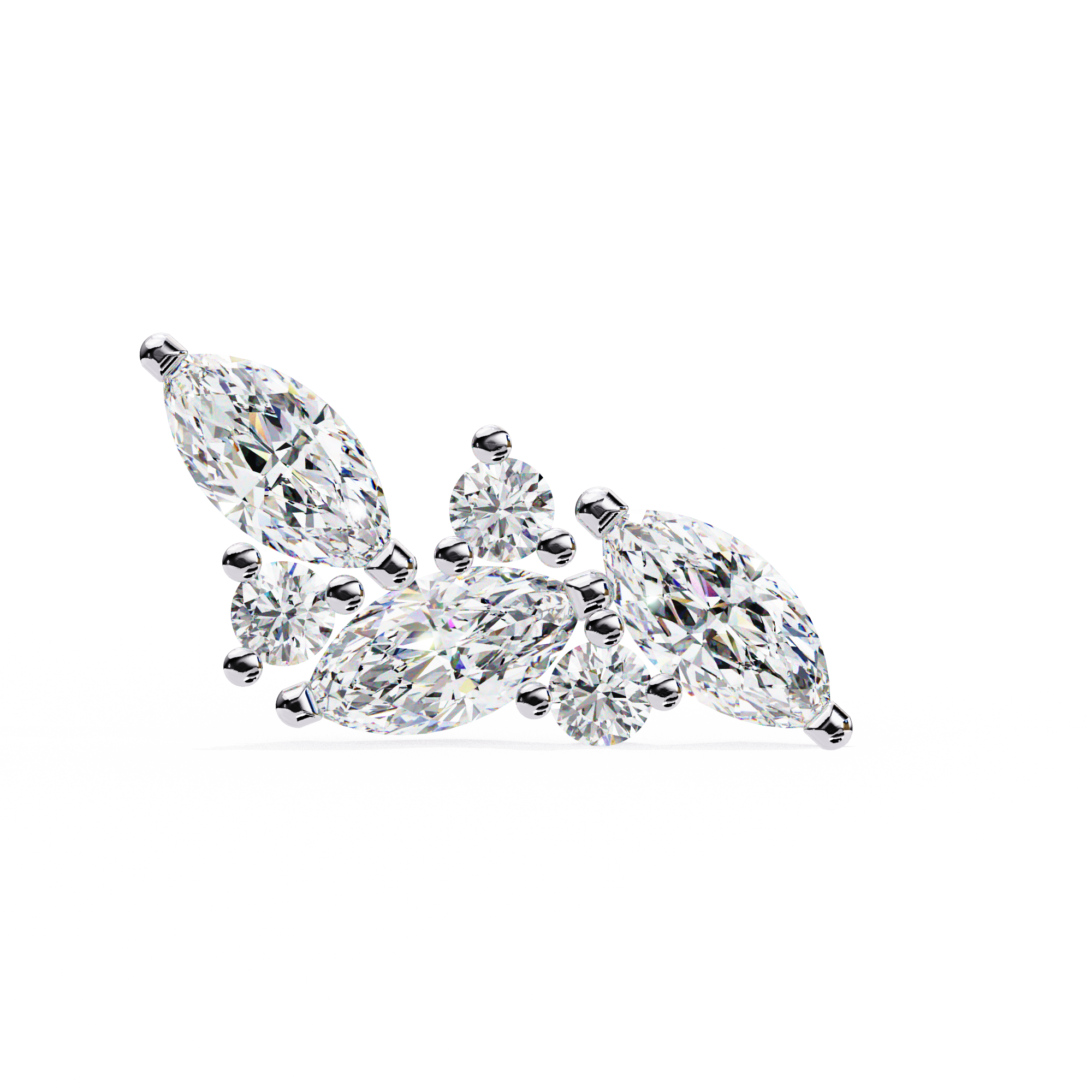 Iconic Spark Lab Grown Diamond Earrings