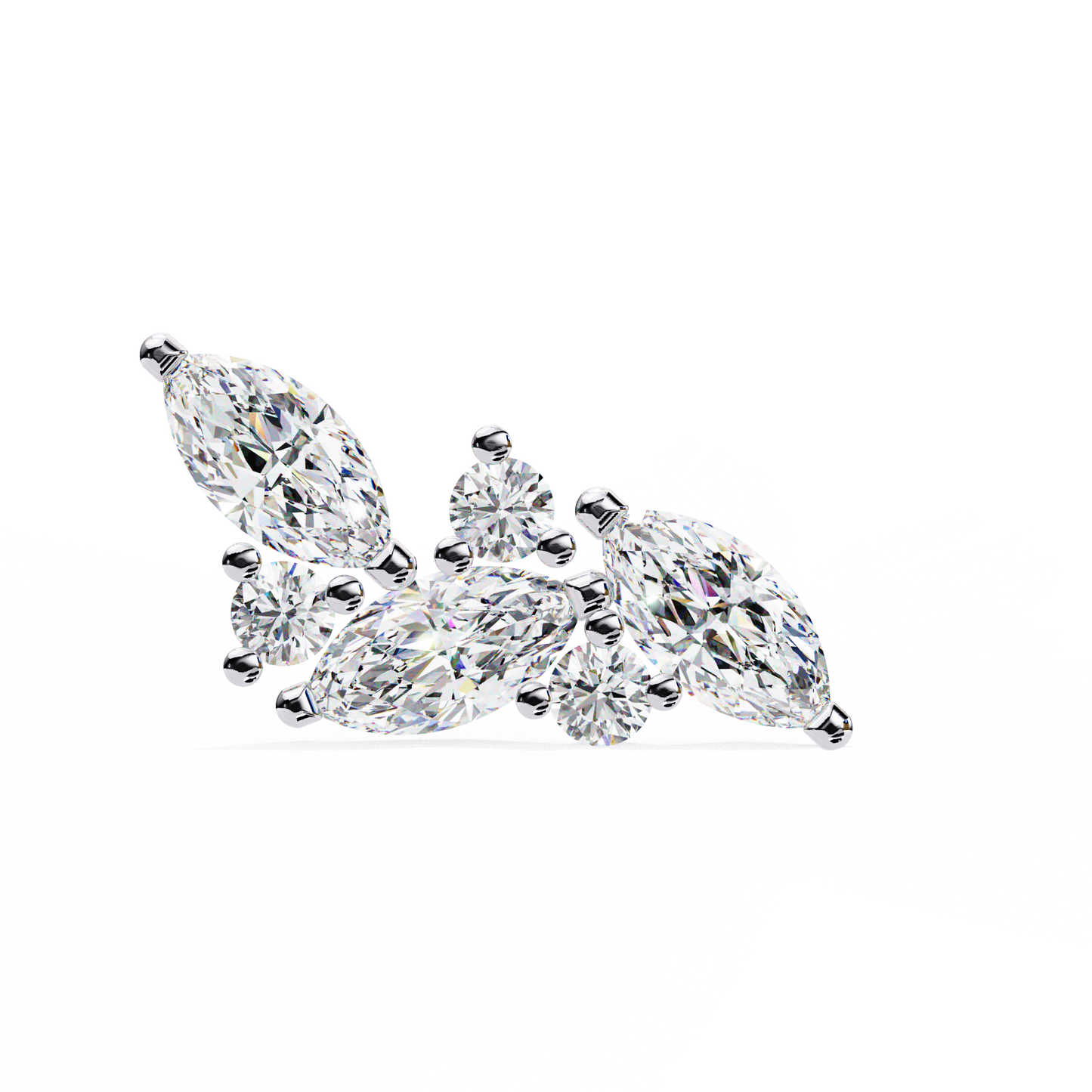 Iconic Spark Lab Grown Diamond Earrings