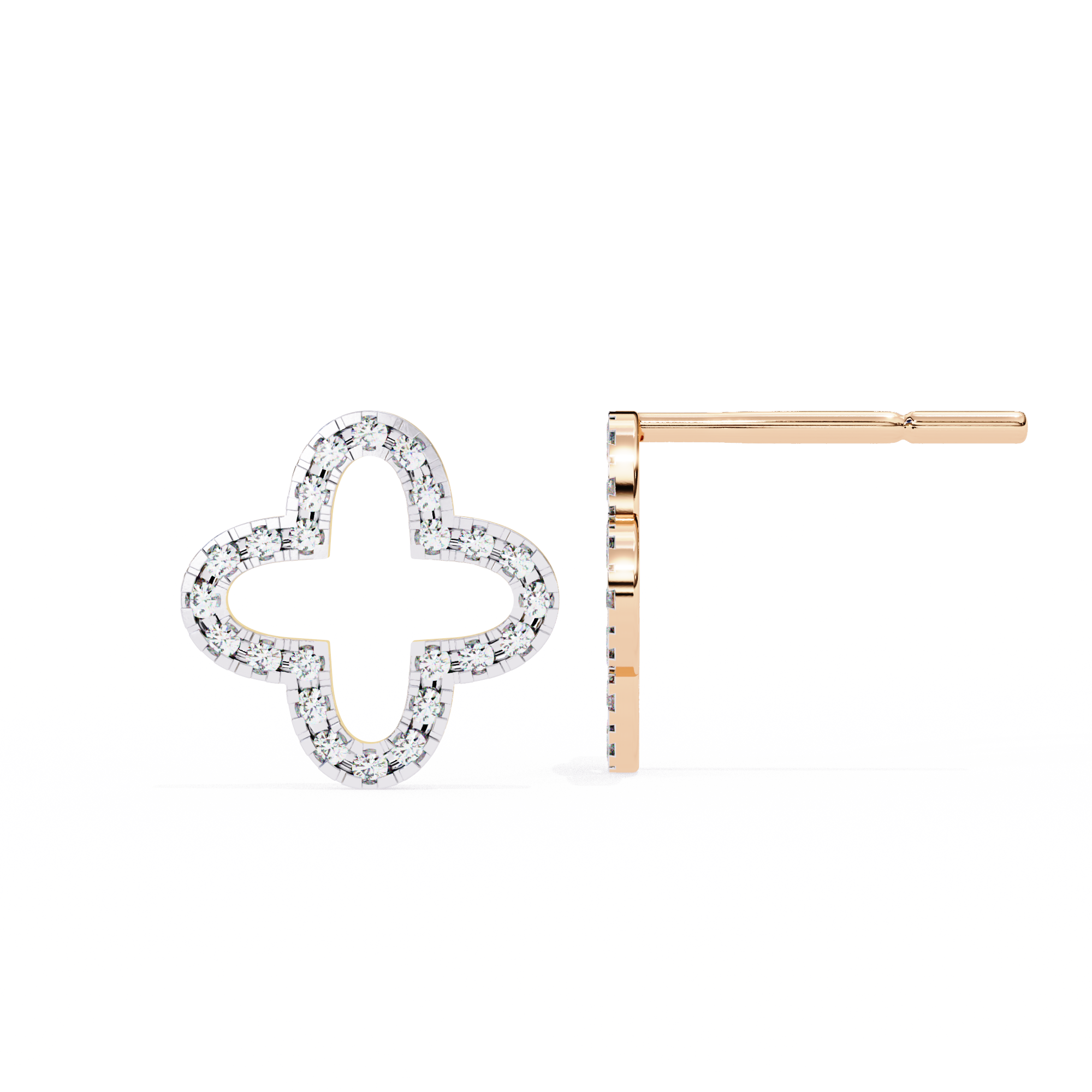 DIAMOND EARRING