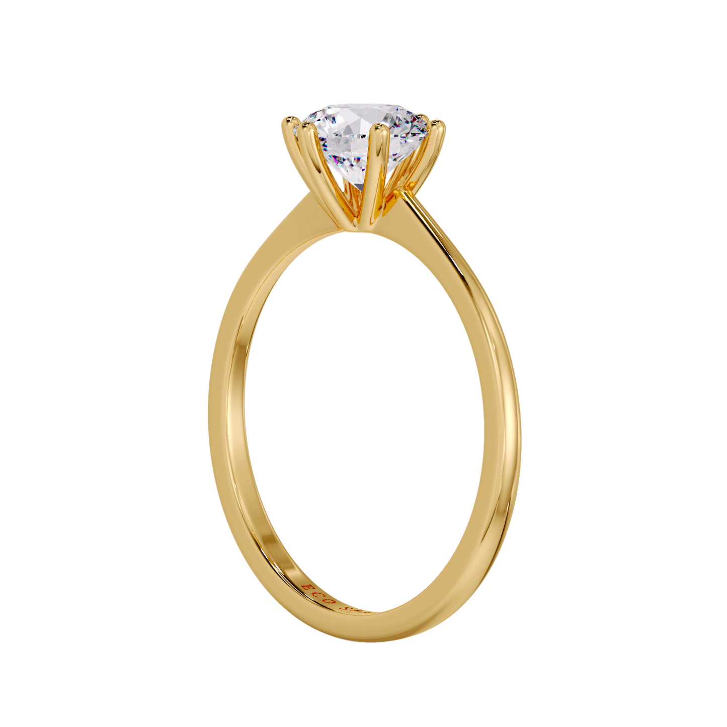 BEST ROUND DIAMOND RING