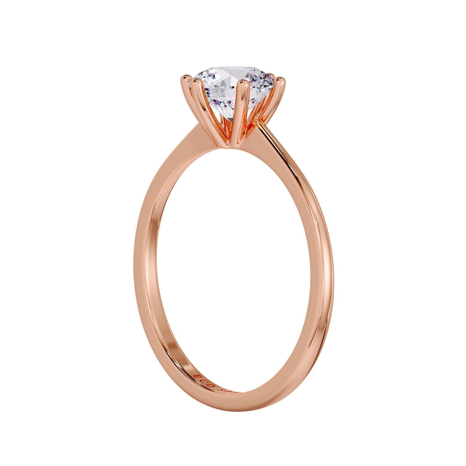 BEST ROUND DIAMOND RING