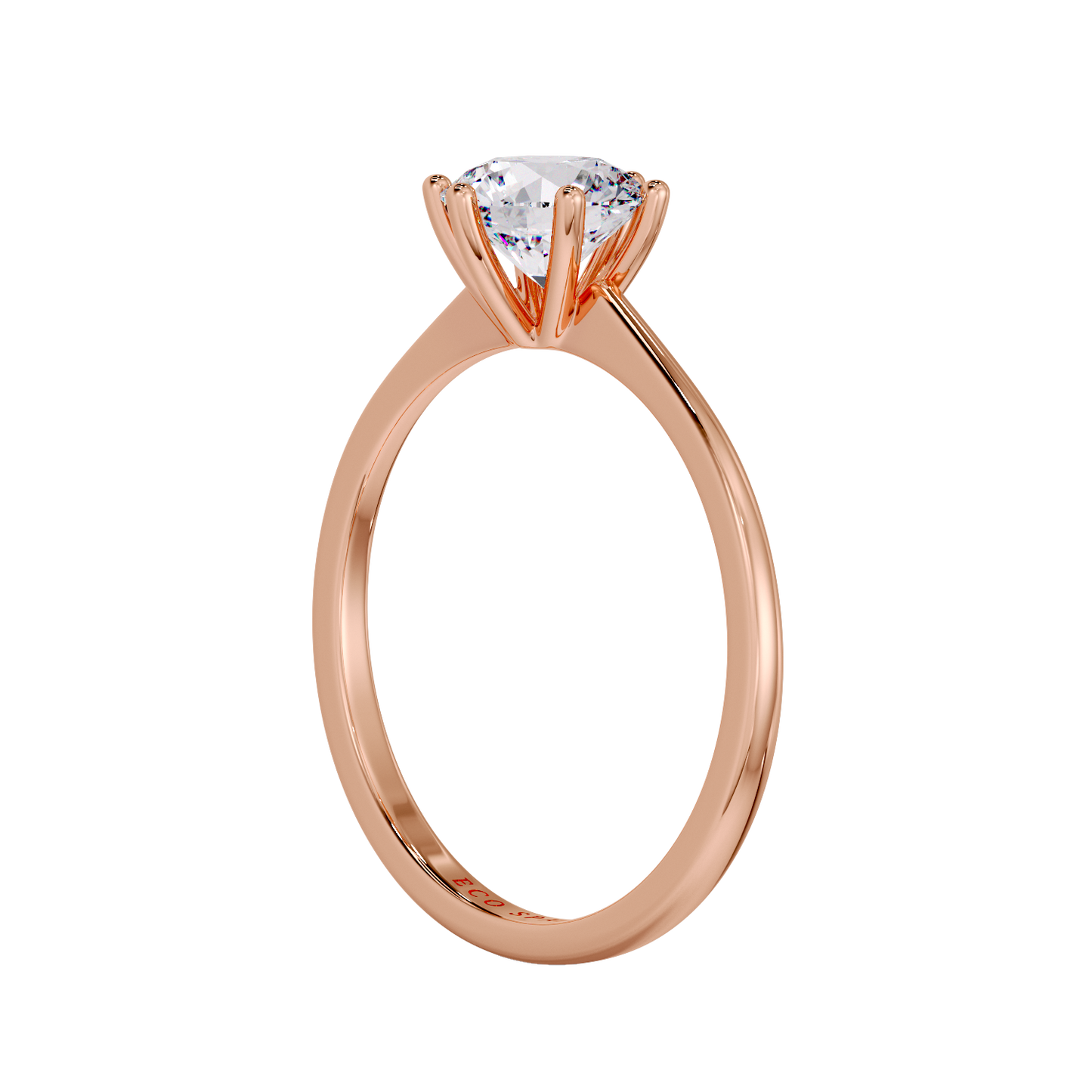 BEST ROUND DIAMOND RING