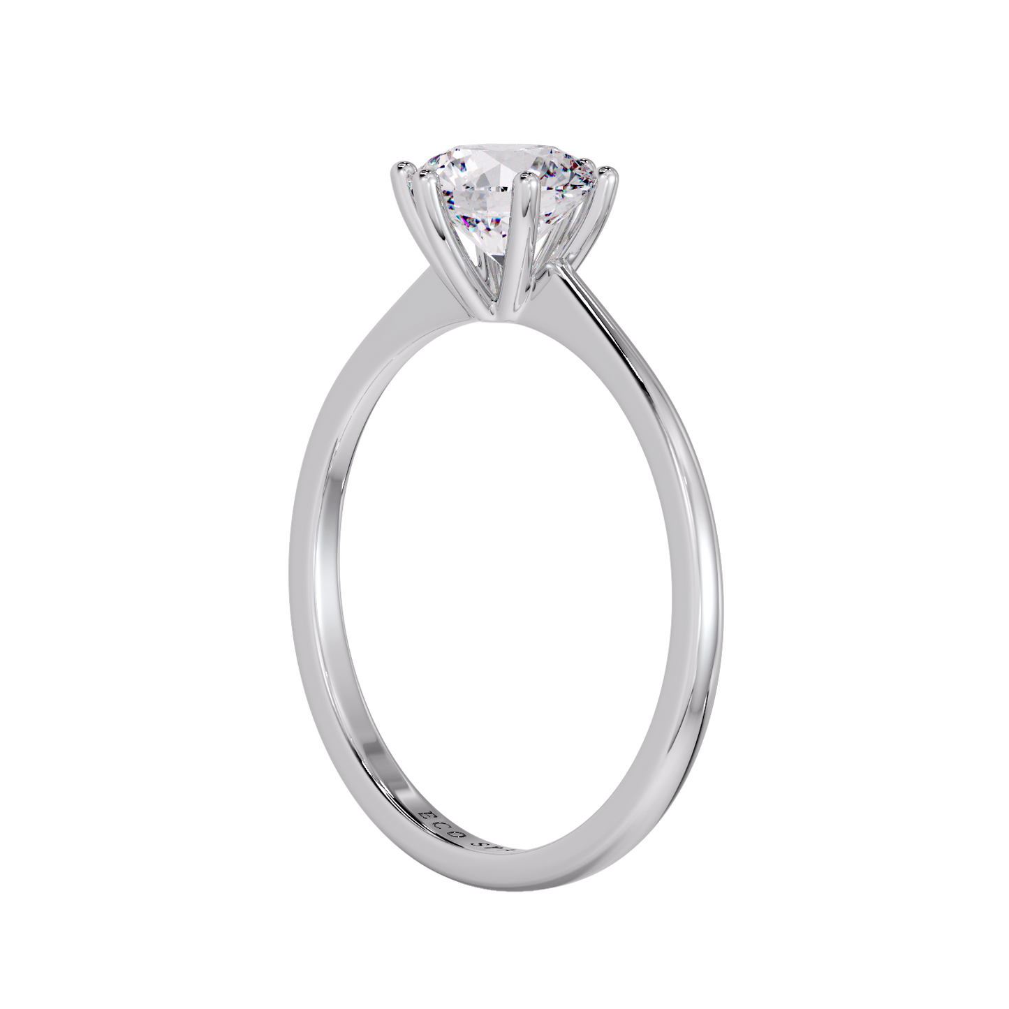 BEST ROUND DIAMOND RING