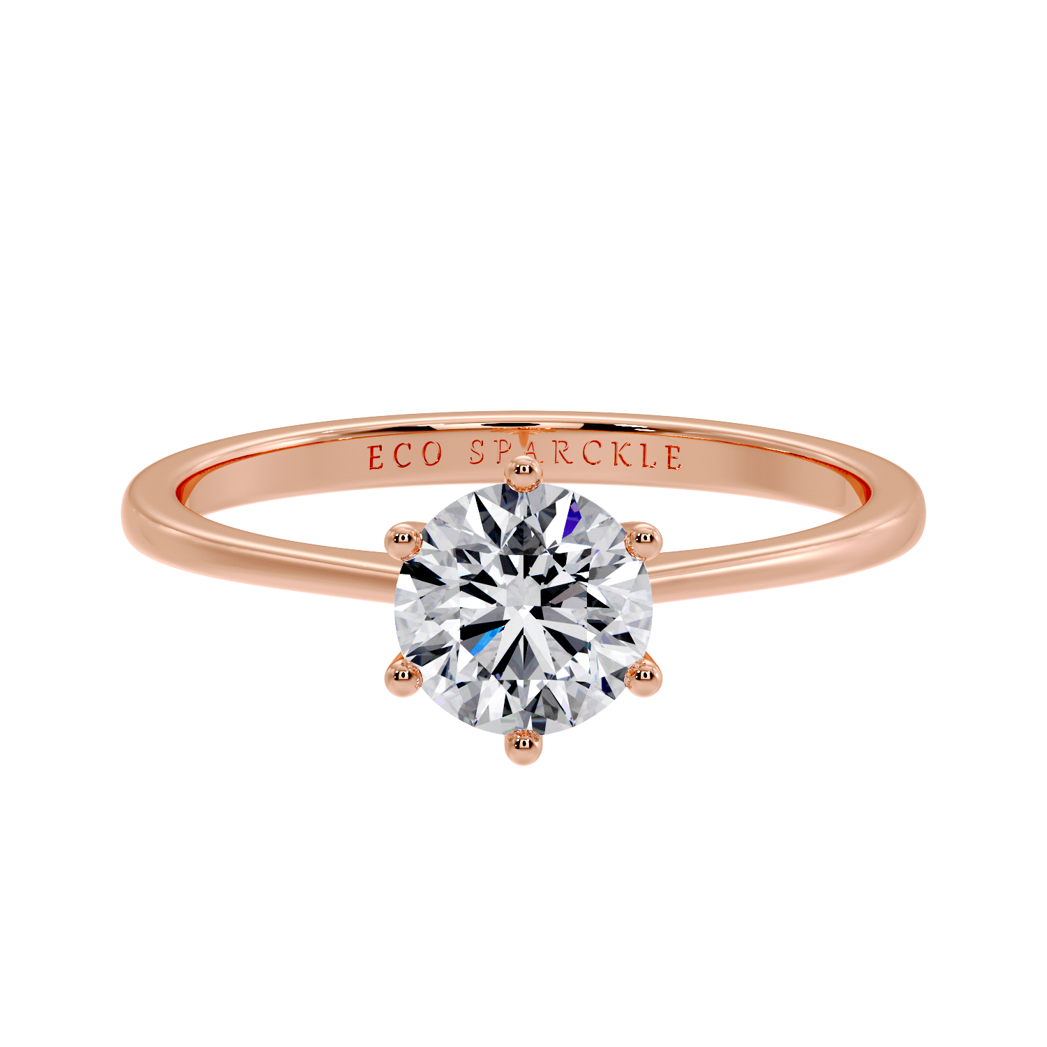 BEST ROUND DIAMOND RING