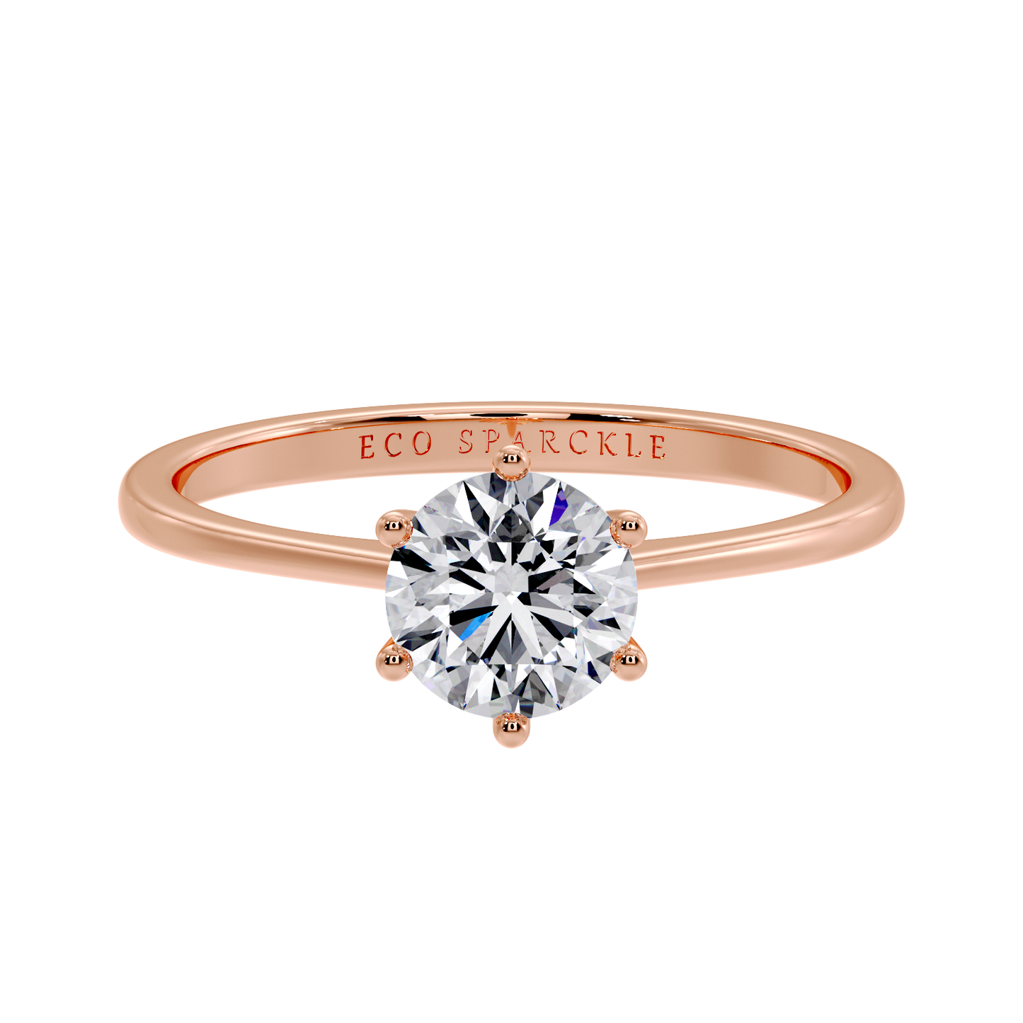 BEST ROUND DIAMOND RING