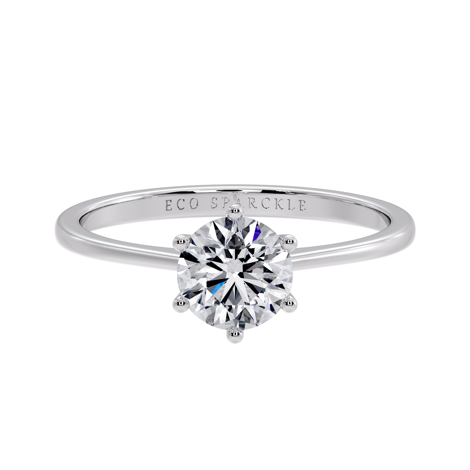 BEST ROUND DIAMOND RING