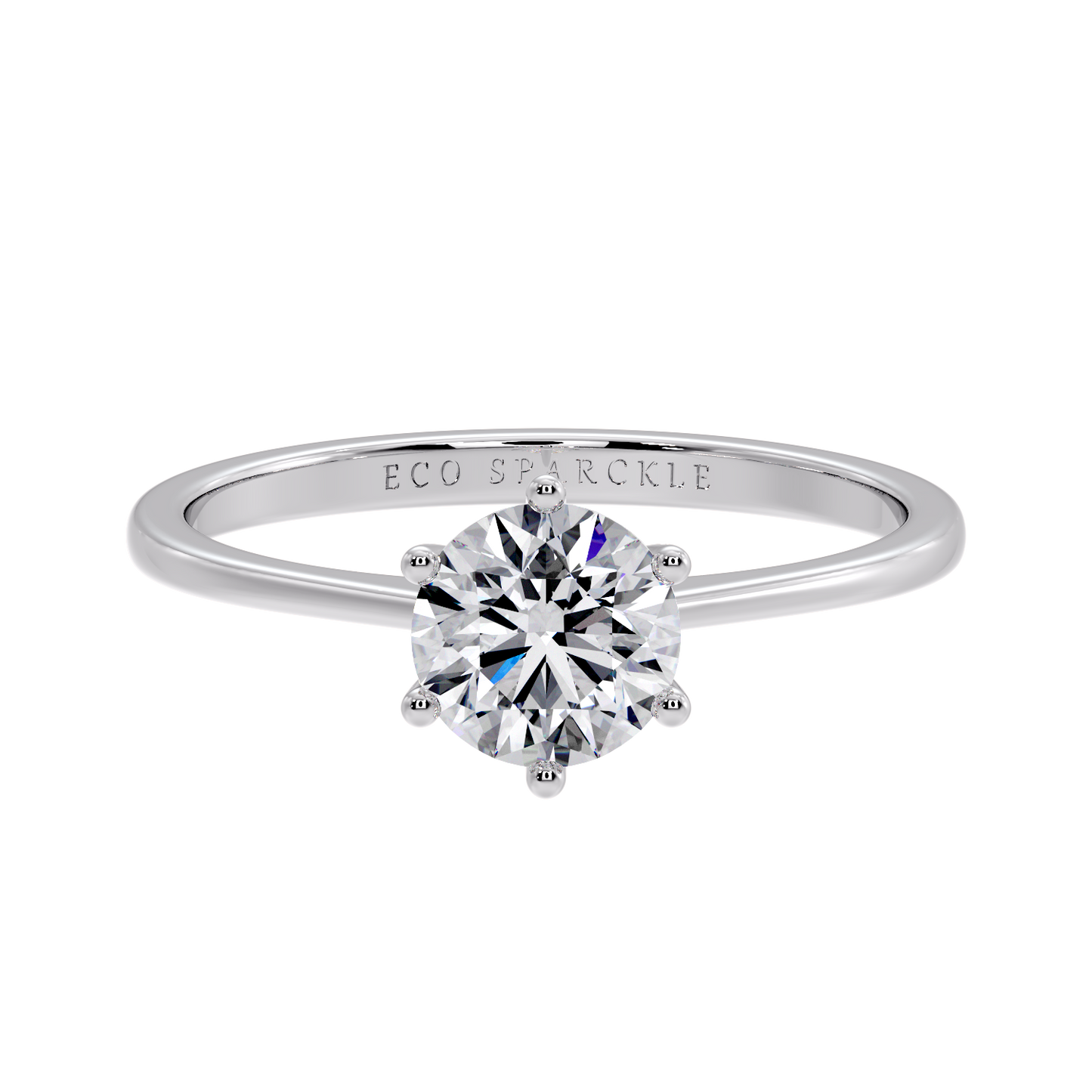 BEST ROUND DIAMOND RING