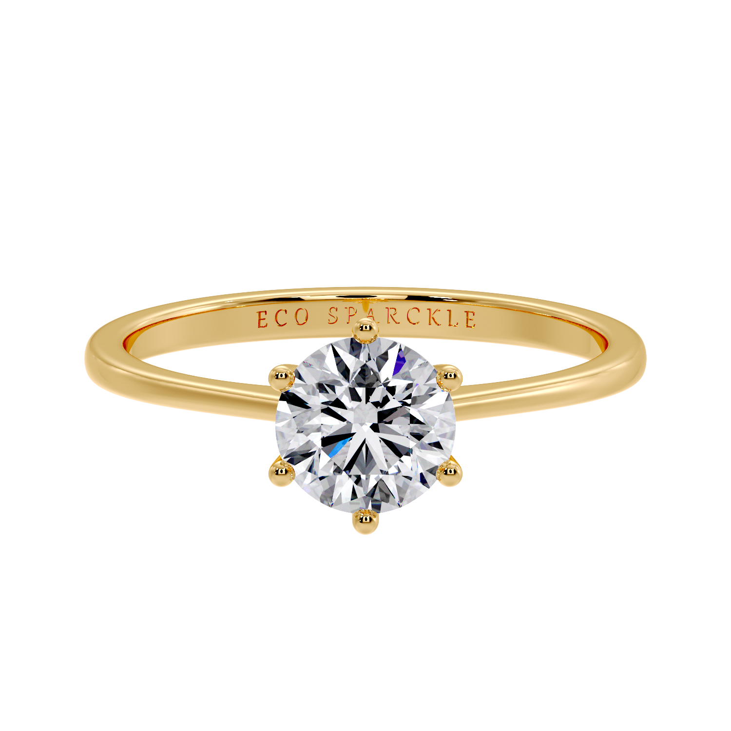 BEST ROUND DIAMOND RING