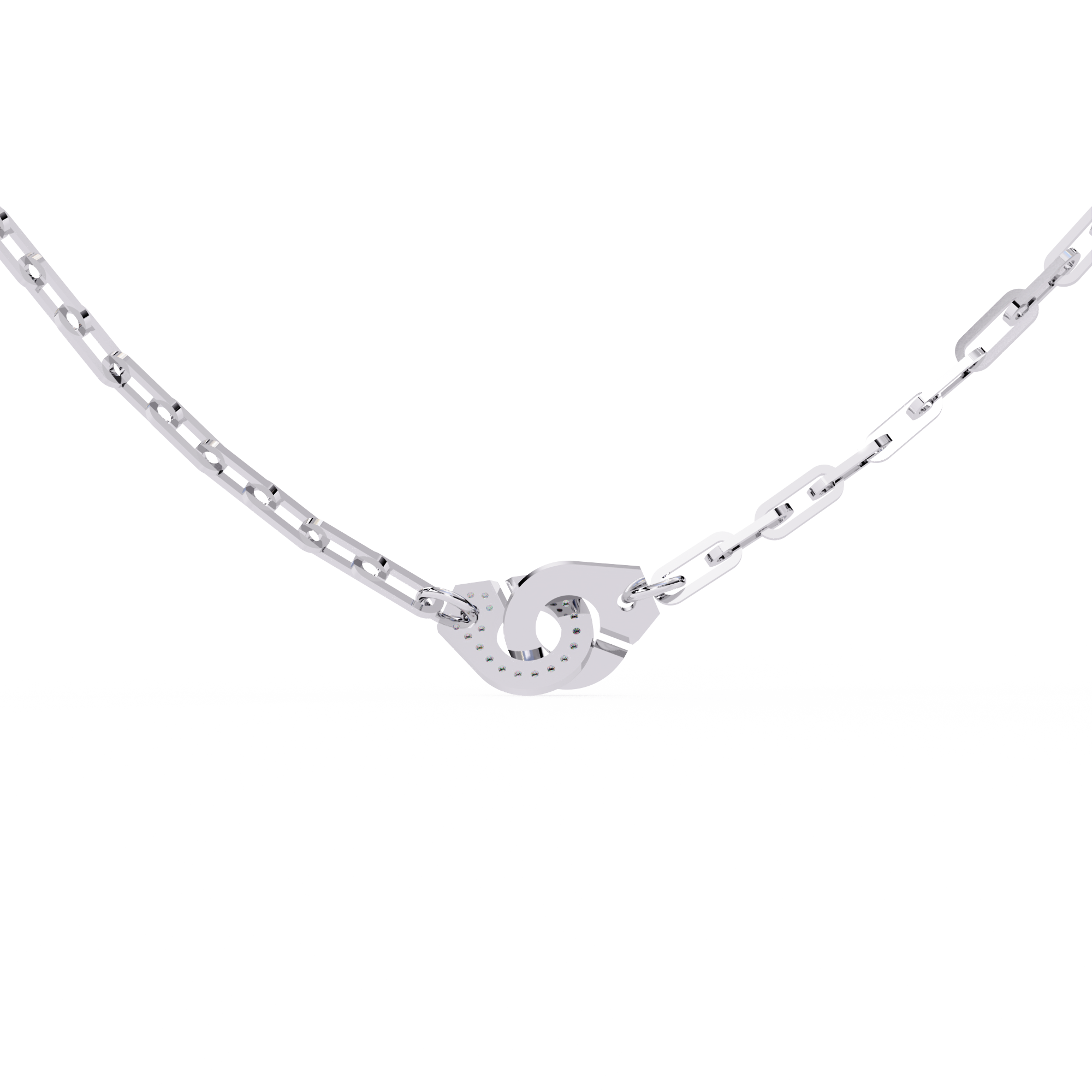 Luxury Lab Grown Diamond Necklace for Her Ethical & Rare Limited Edition