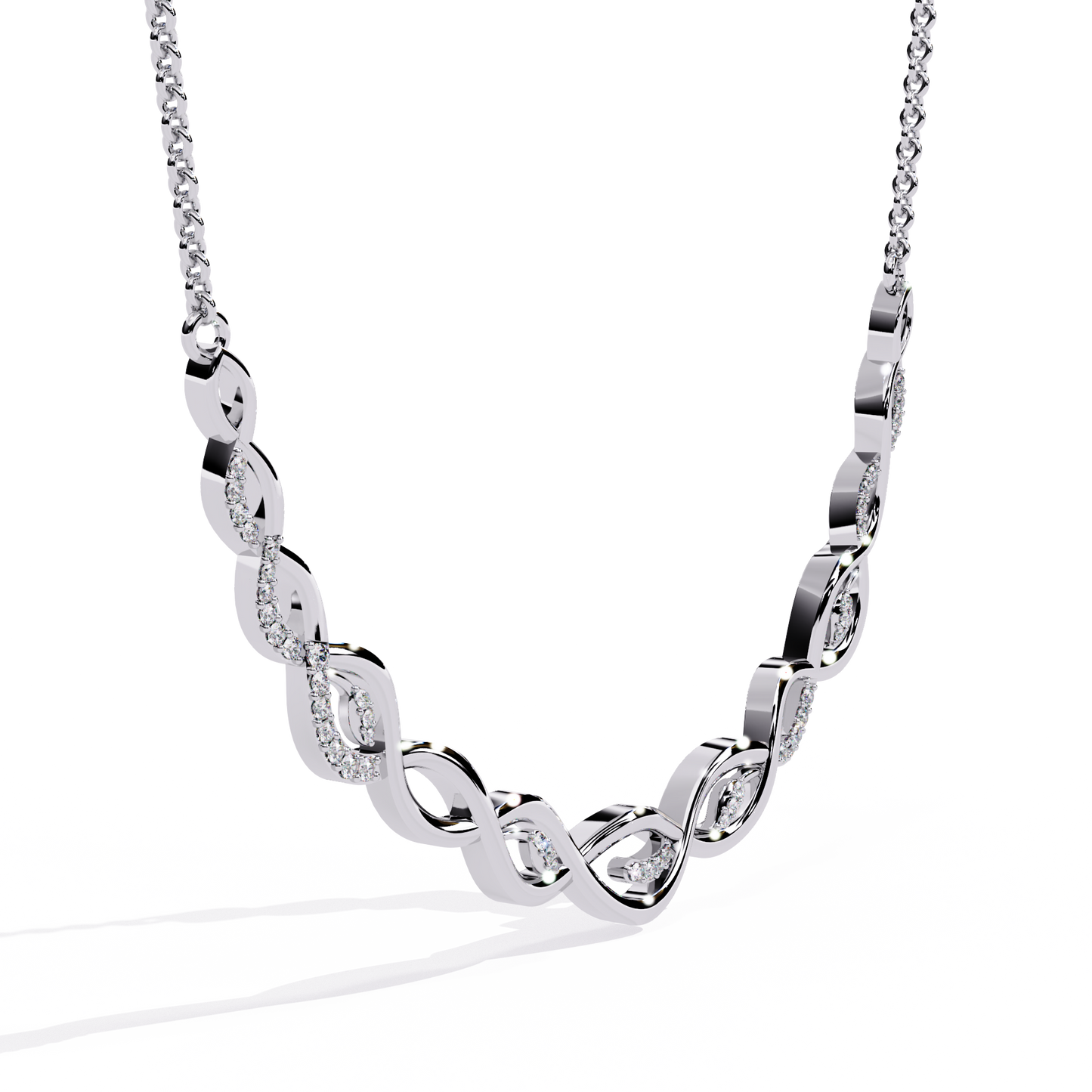 Buy Lab-Grown Diamond Casual Necklaces