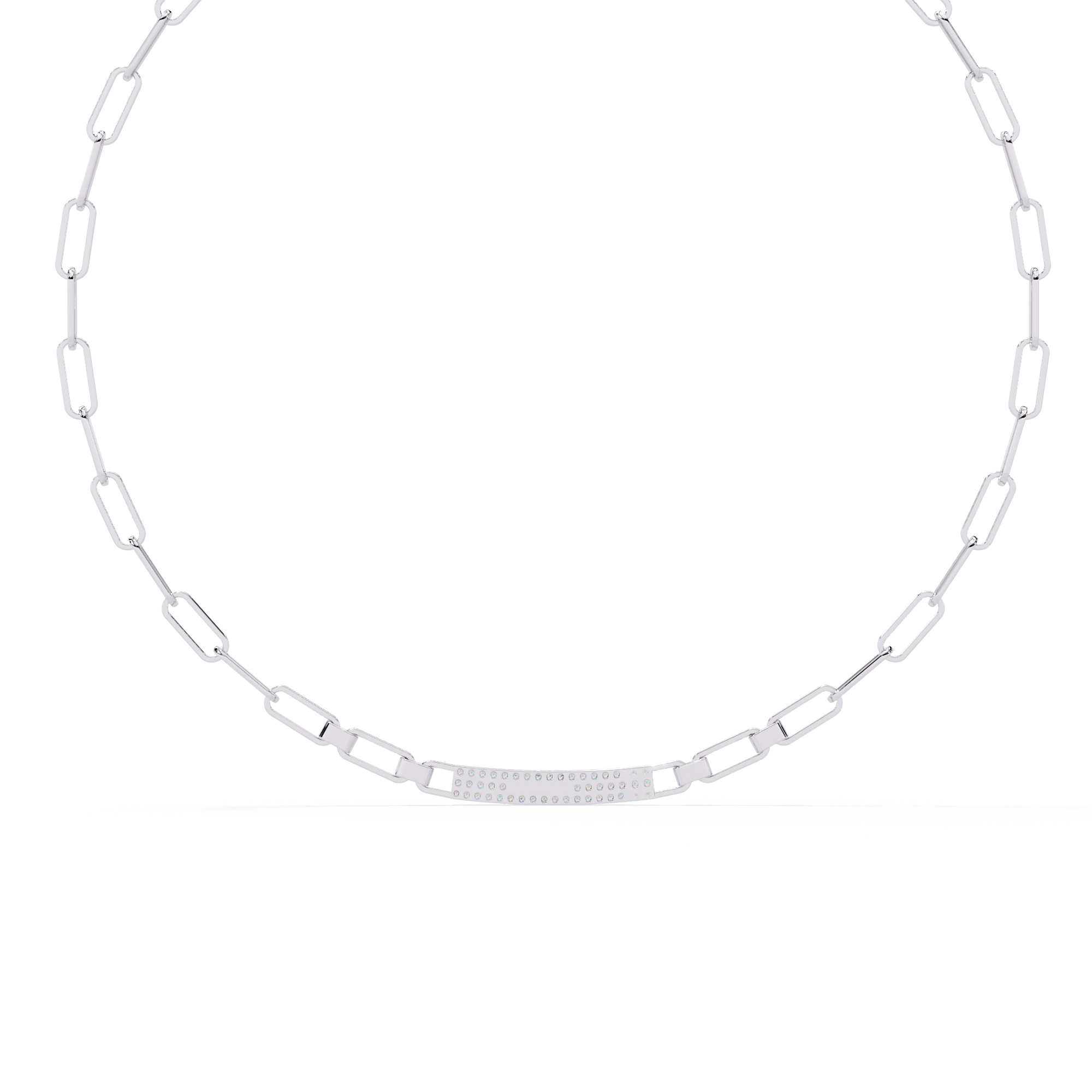 Mode | Elegant Round Lab Grown diamond curved