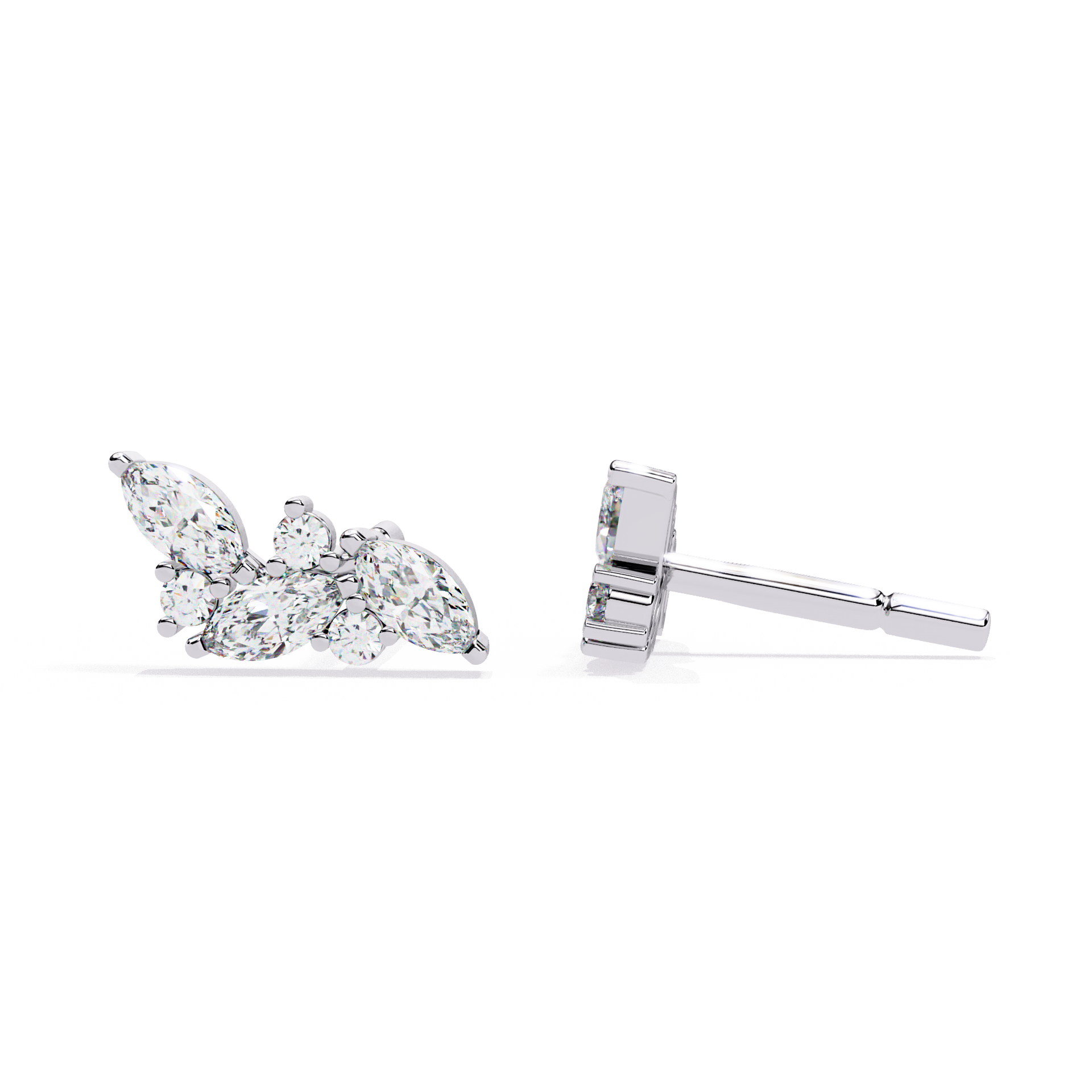 Iconic Spark Lab Grown Diamond Earrings