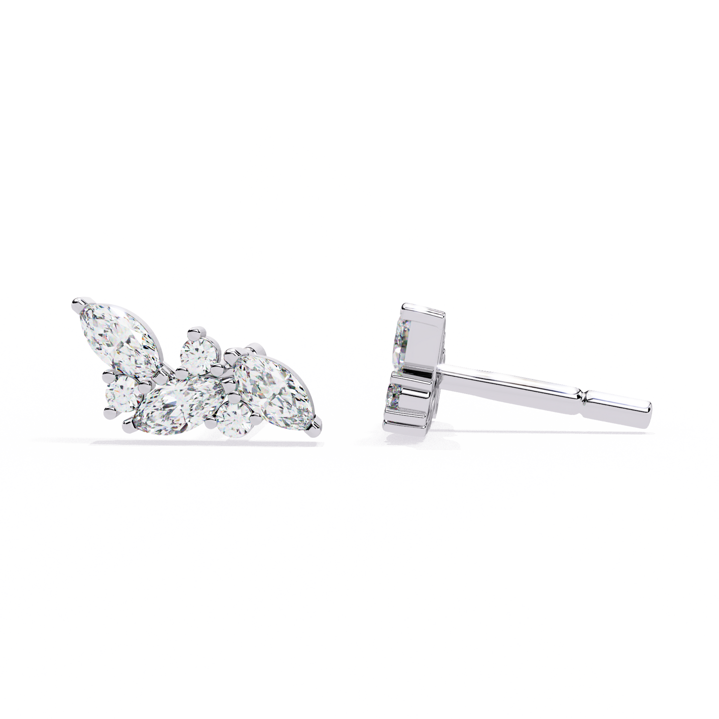 Iconic Spark Lab Grown Diamond Earrings