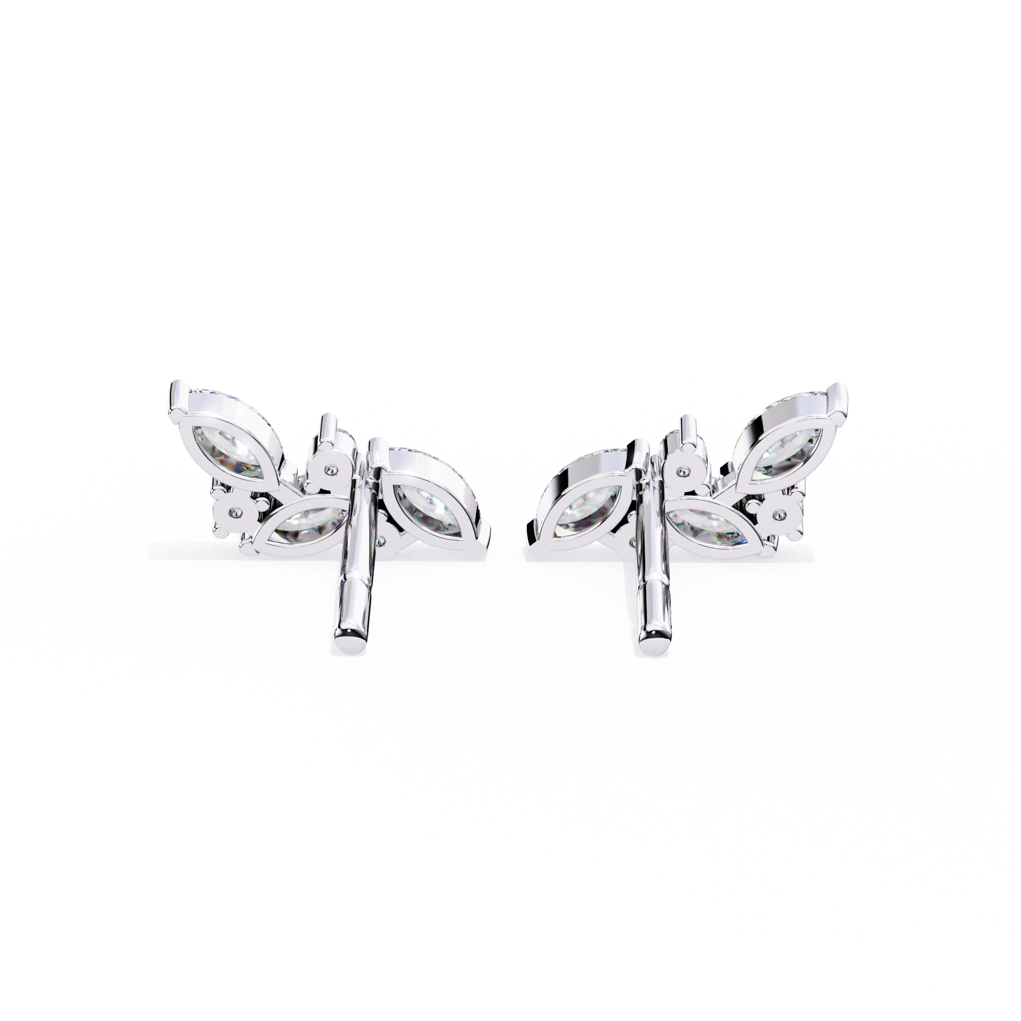 Iconic Spark Lab Grown Diamond Earrings