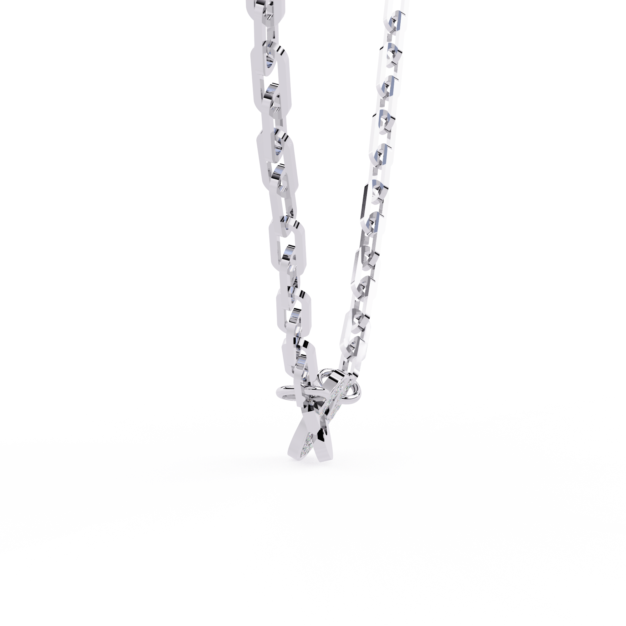 Luxury Lab Grown Diamond Necklace for Her Ethical & Rare Limited Edition