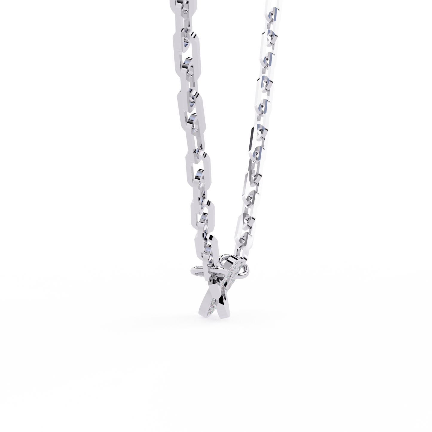 Luxury Lab Grown Diamond Necklace for Her Ethical & Rare Limited Edition