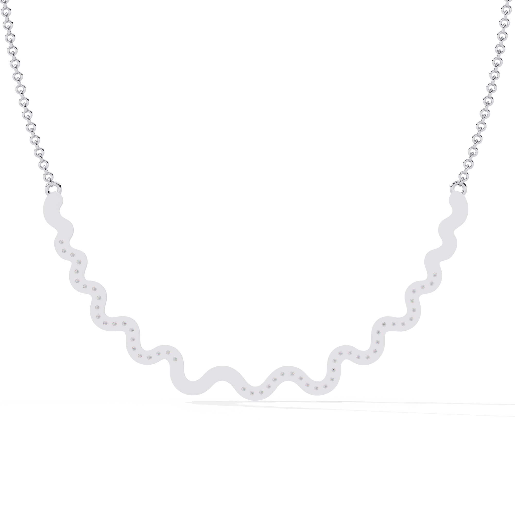 Lab-Grown Diamond Necklaces in India