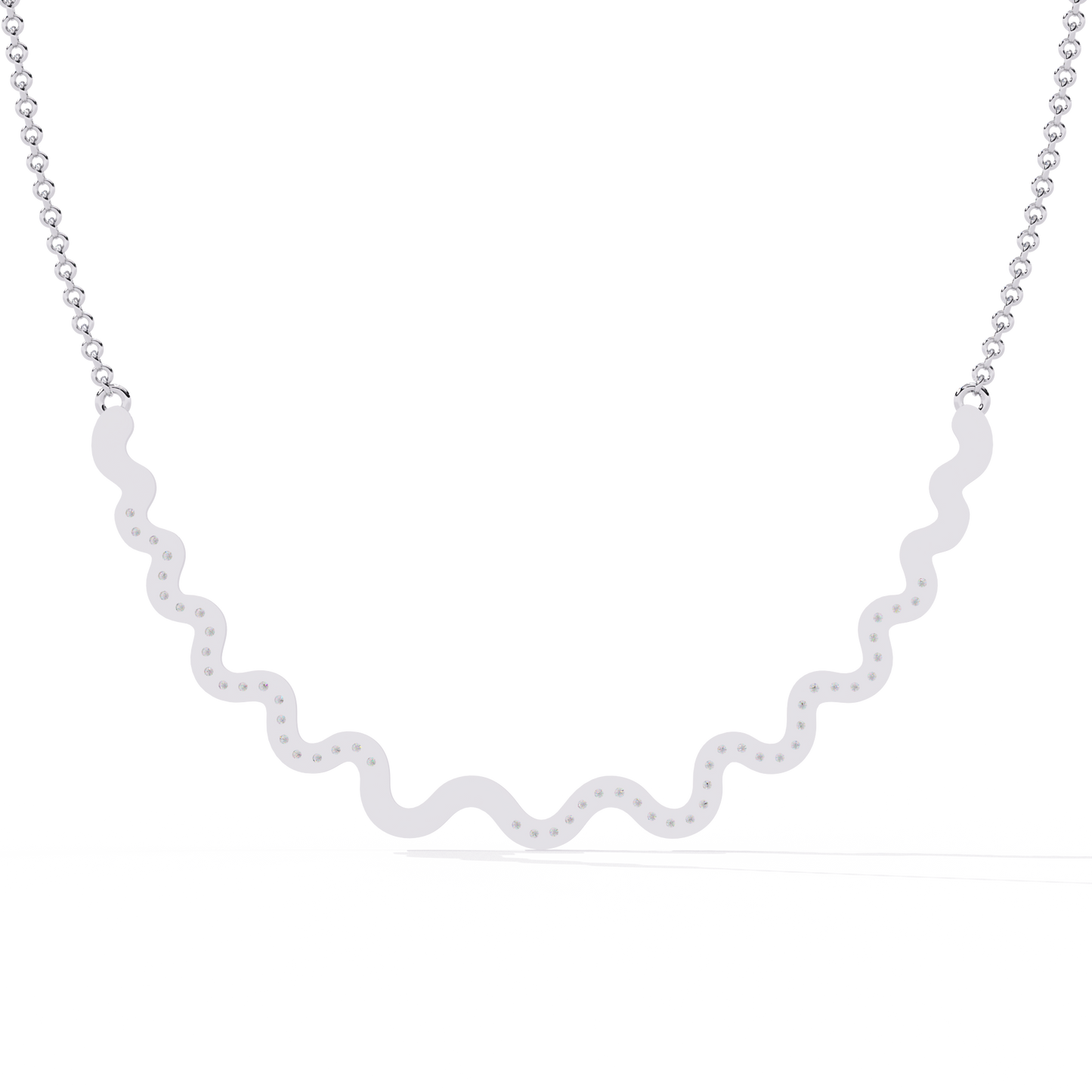 Lab-Grown Diamond Necklaces in India