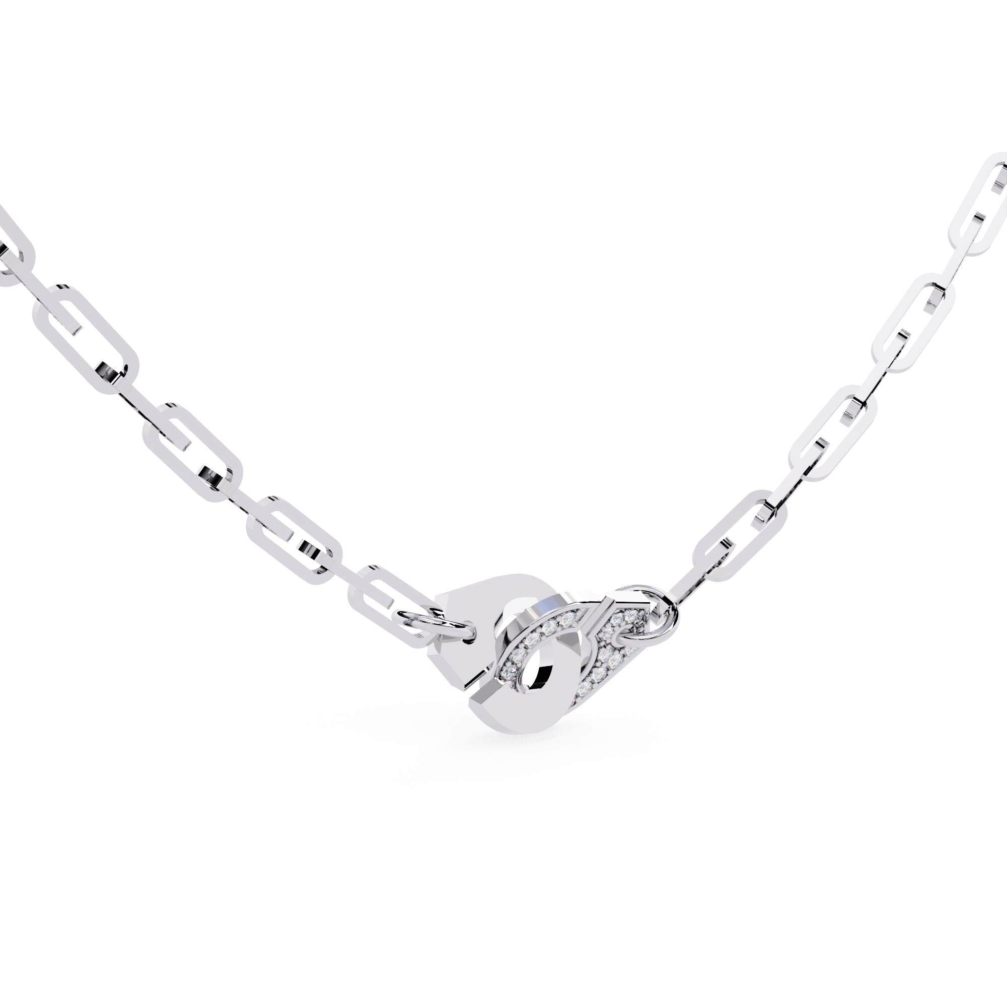 Luxury Lab Grown Diamond Necklace for Her Ethical & Rare Limited Edition